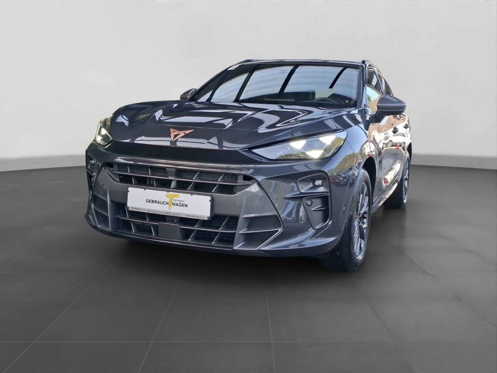 CUPRA Terramar – Bild 2