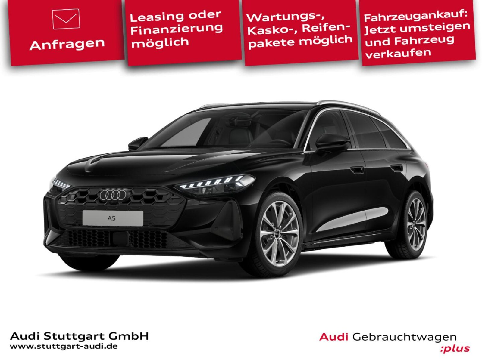 Audi A5 Avant