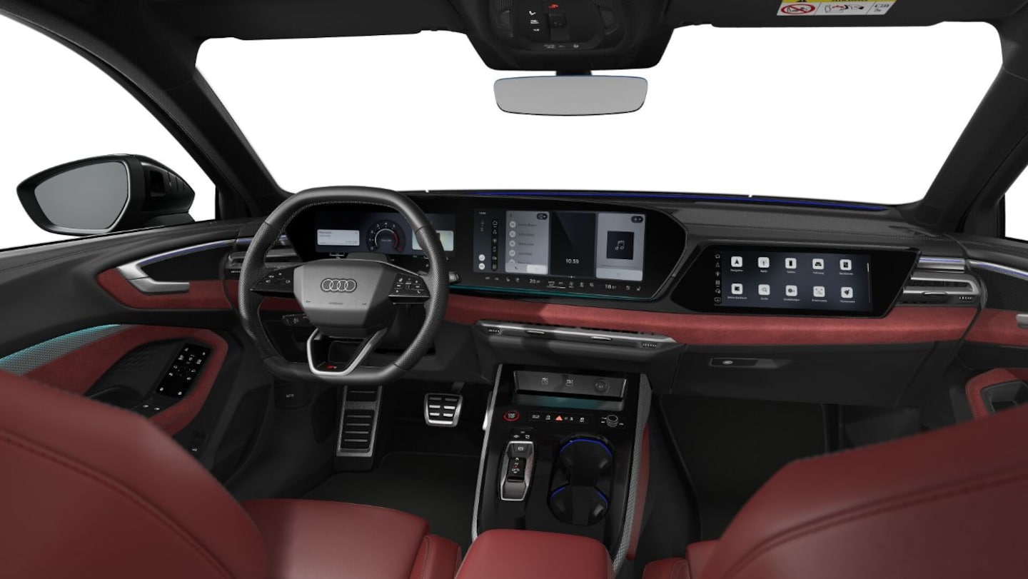 Bild über Audi S5 Avant edition one TFSI 270 kW S tronic - für weitere Informationen kontaktieren Sie den Audi Partner