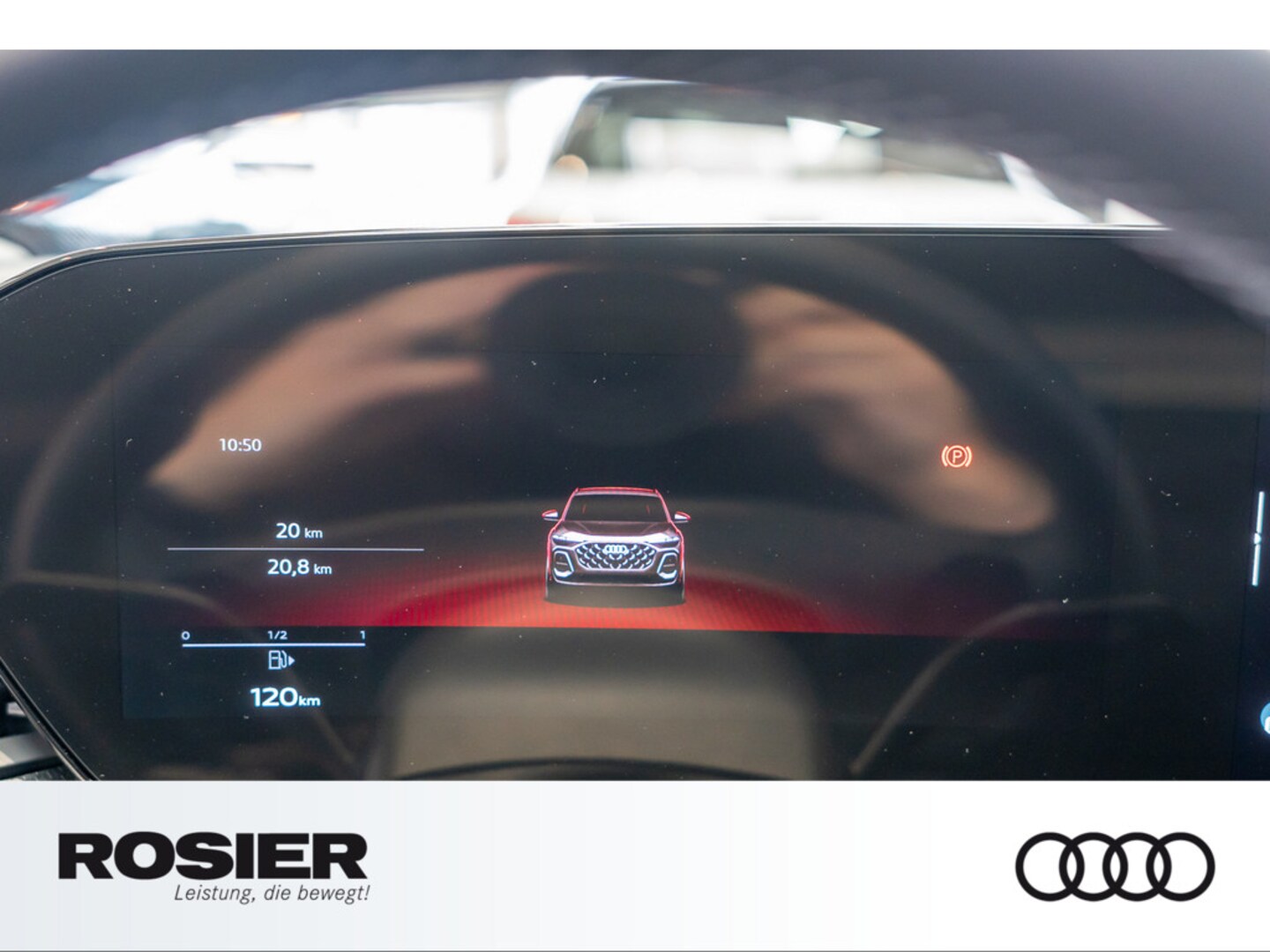 Bild über Audi Q5 SUV TDI quattro 150 kW S tronic - für weitere Informationen kontaktieren Sie den Audi Partner
