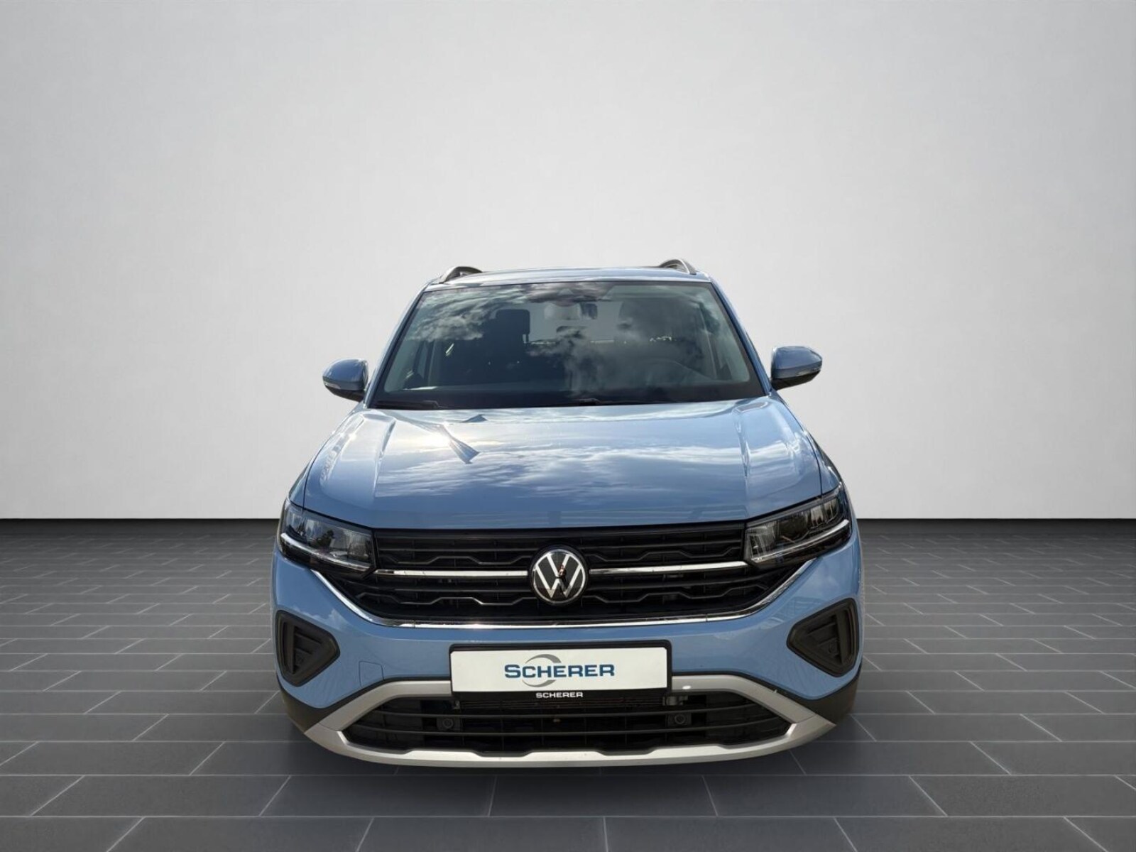 Volkswagen T-Cross – Bild 5