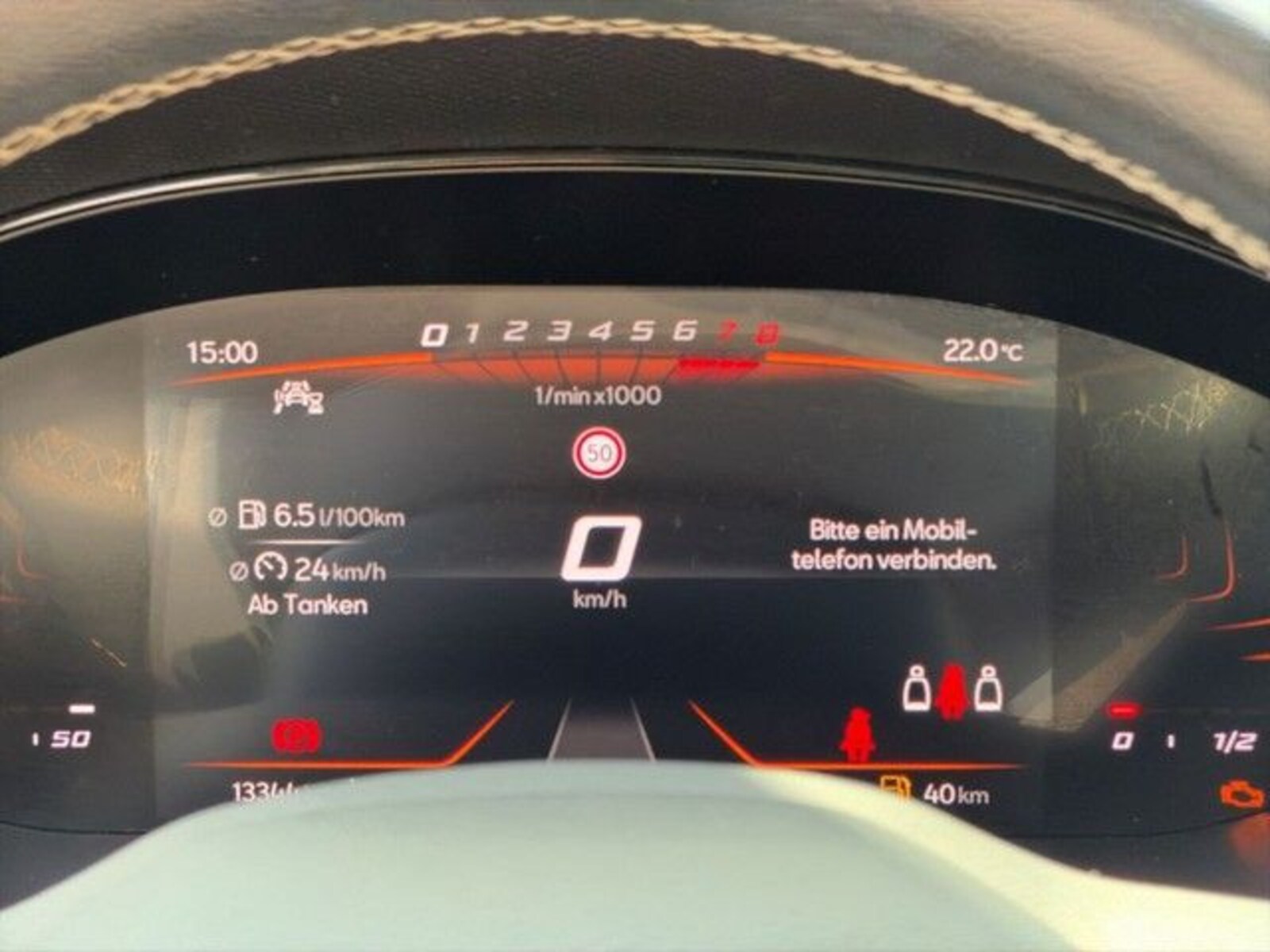 SEAT Arona – Bild 22
