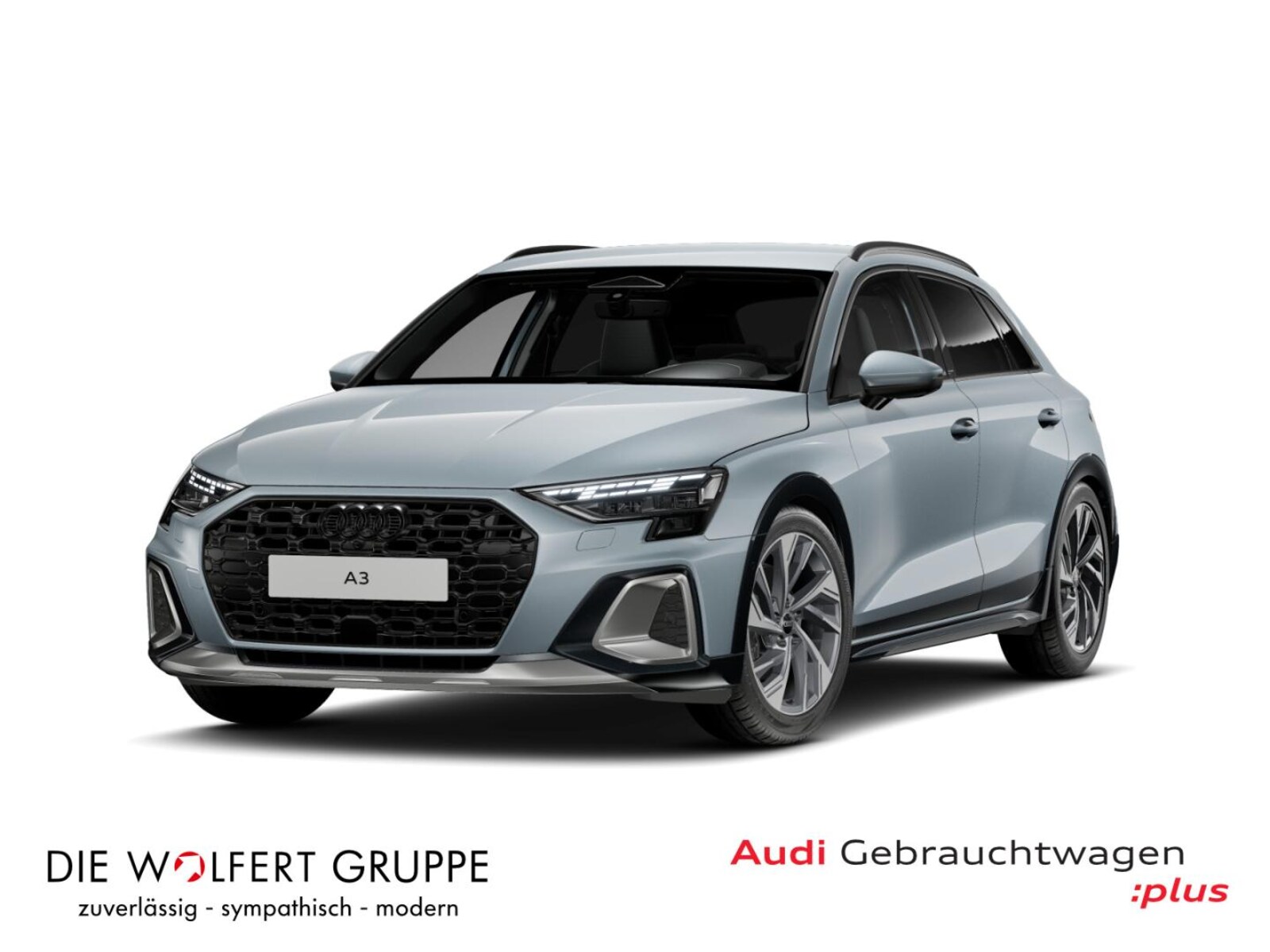 Audi A3 allstreet