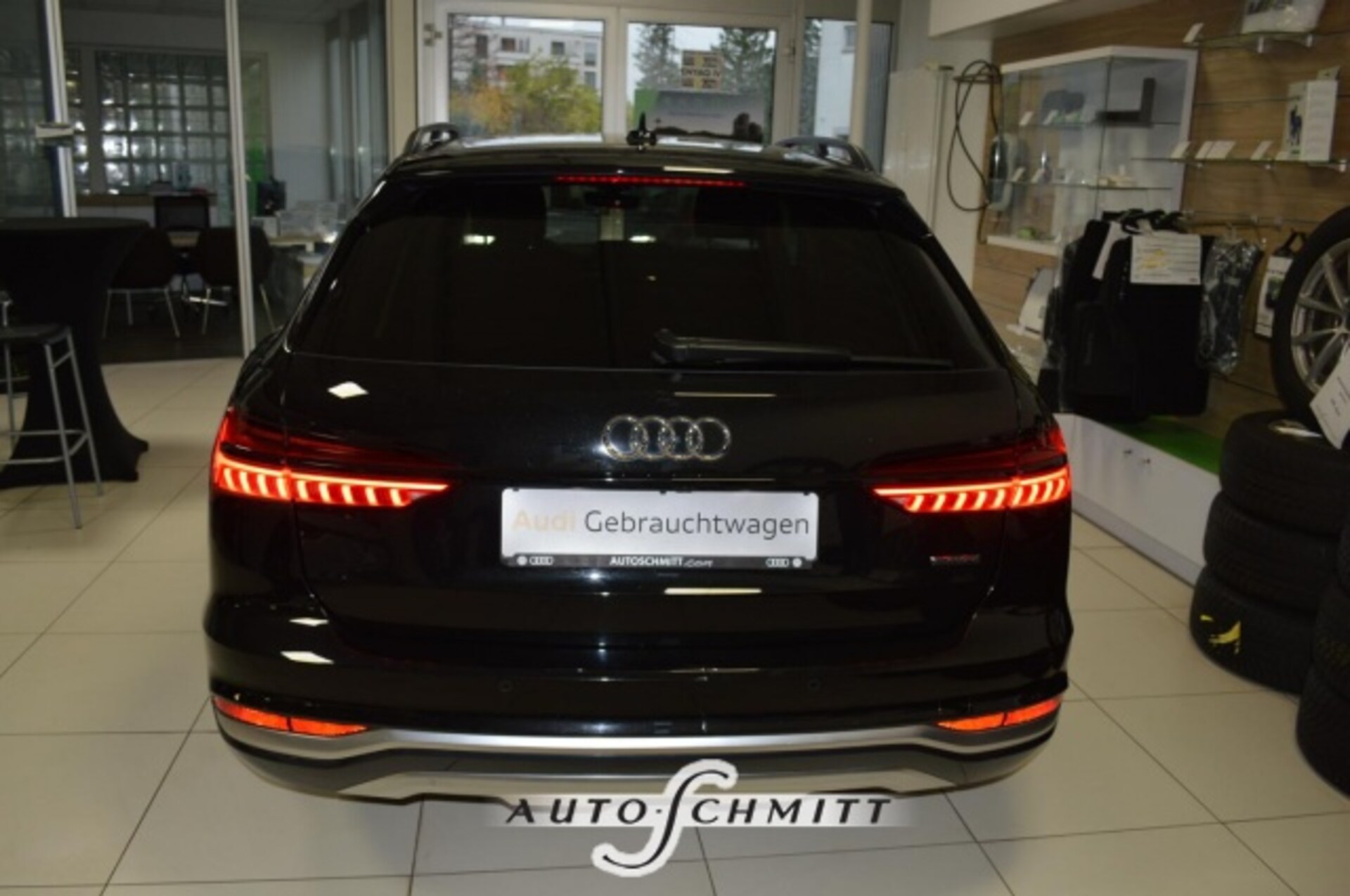 Audi A6 allroad quattro