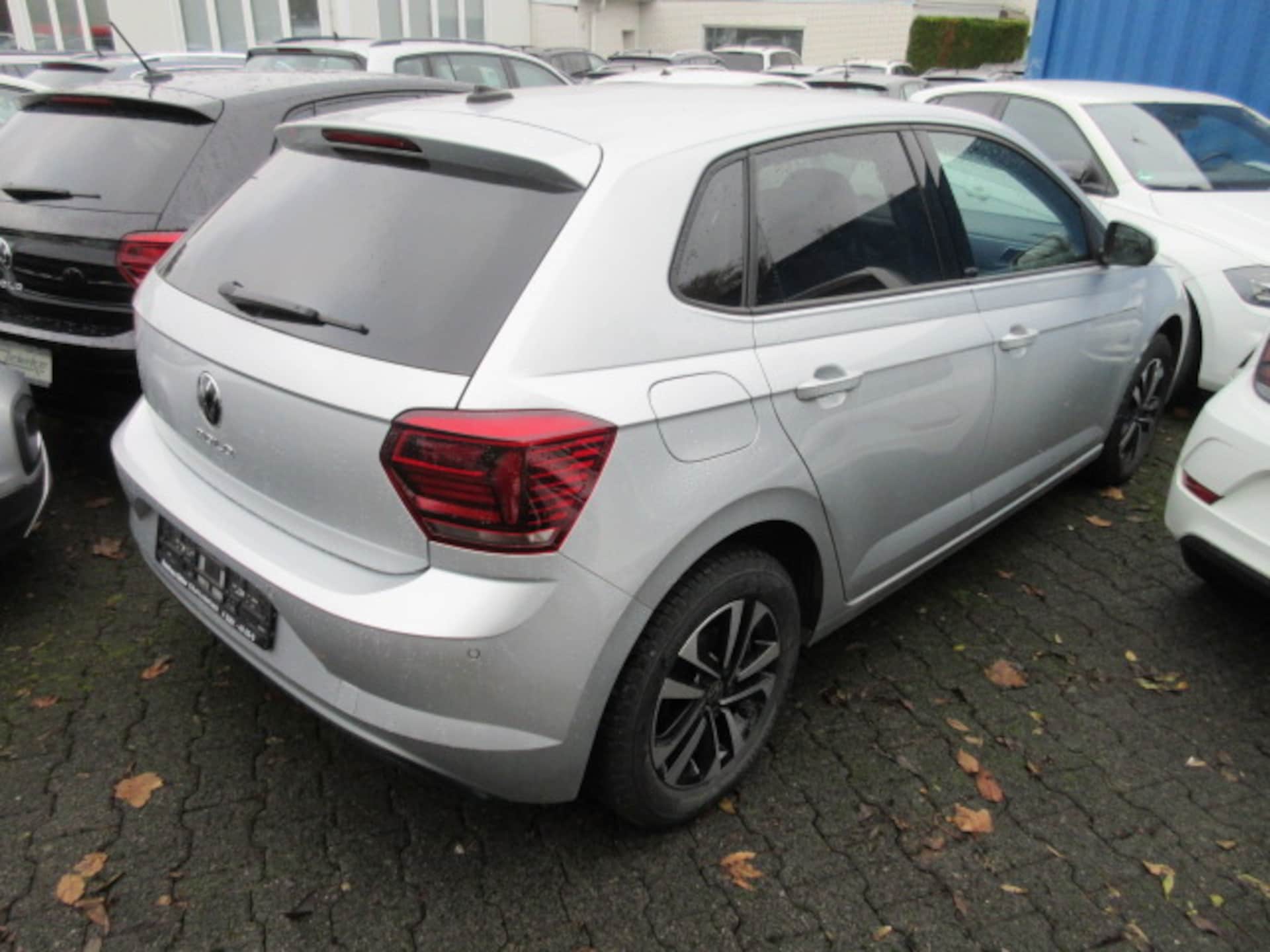 Volkswagen Polo United