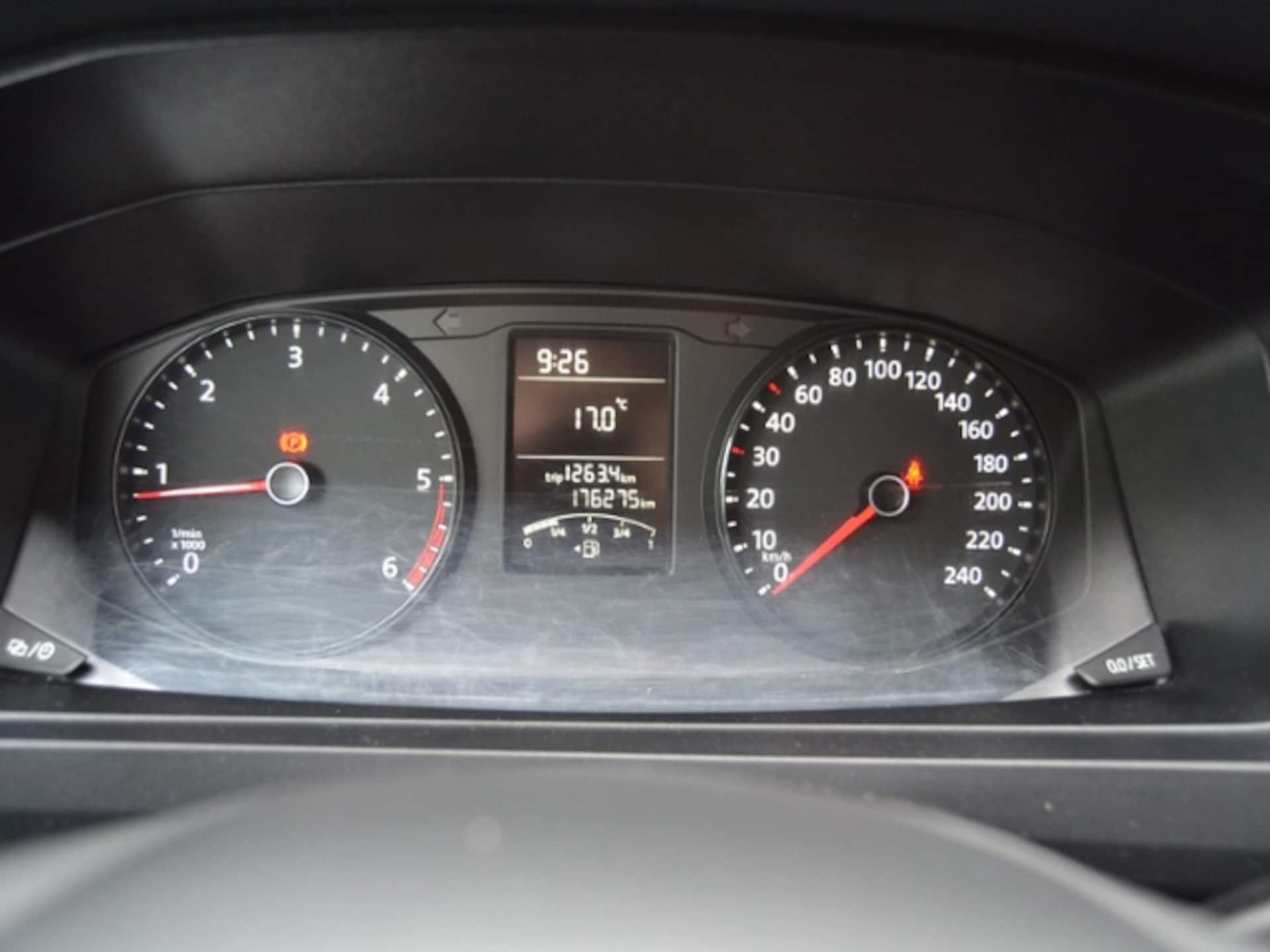 Volkswagen T6 Transporter Kasten kurzer Radstand