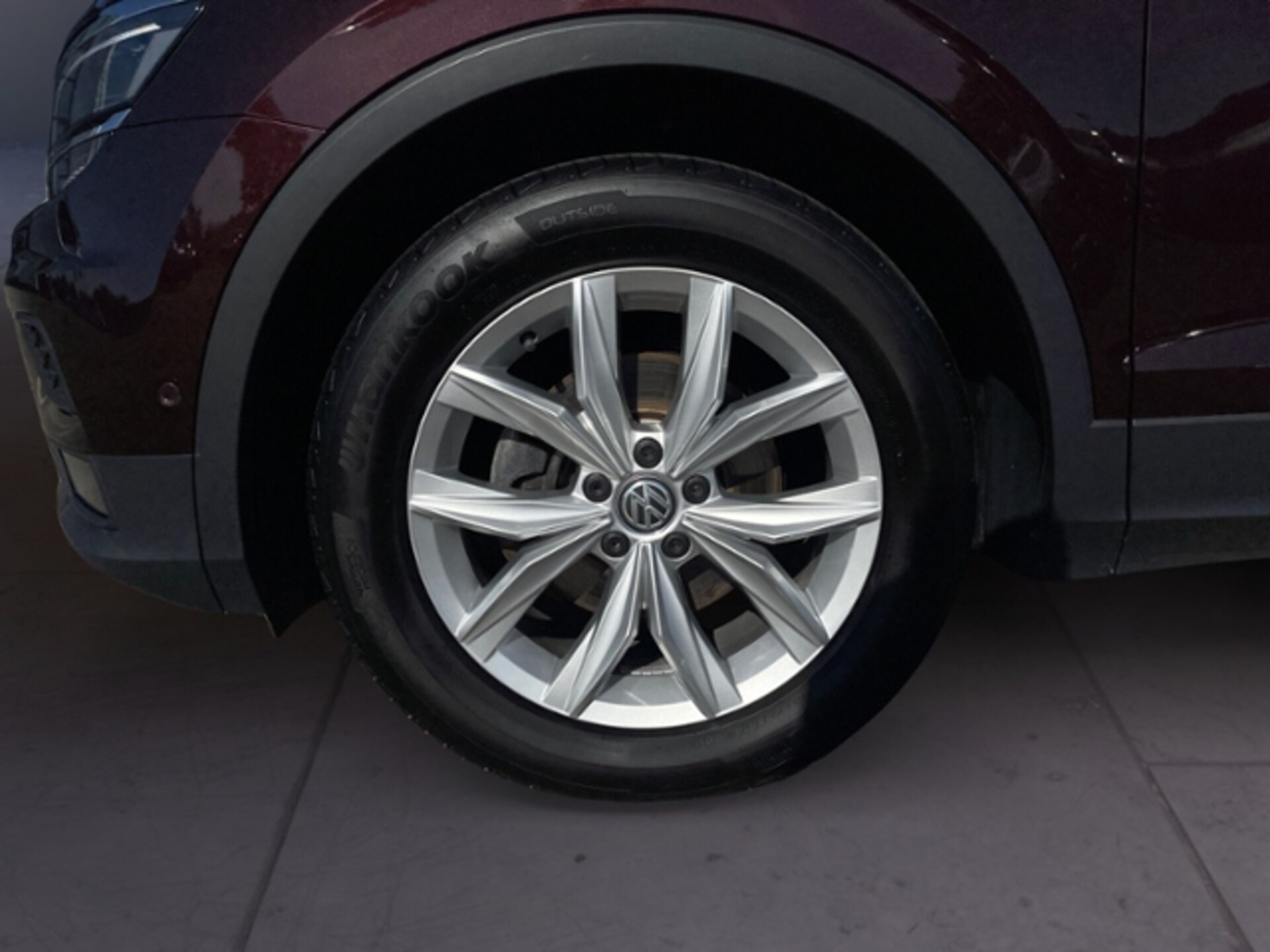Volkswagen Tiguan Highline
