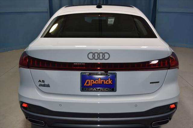 2025 Audi A5 Premium Plus - Photo 22