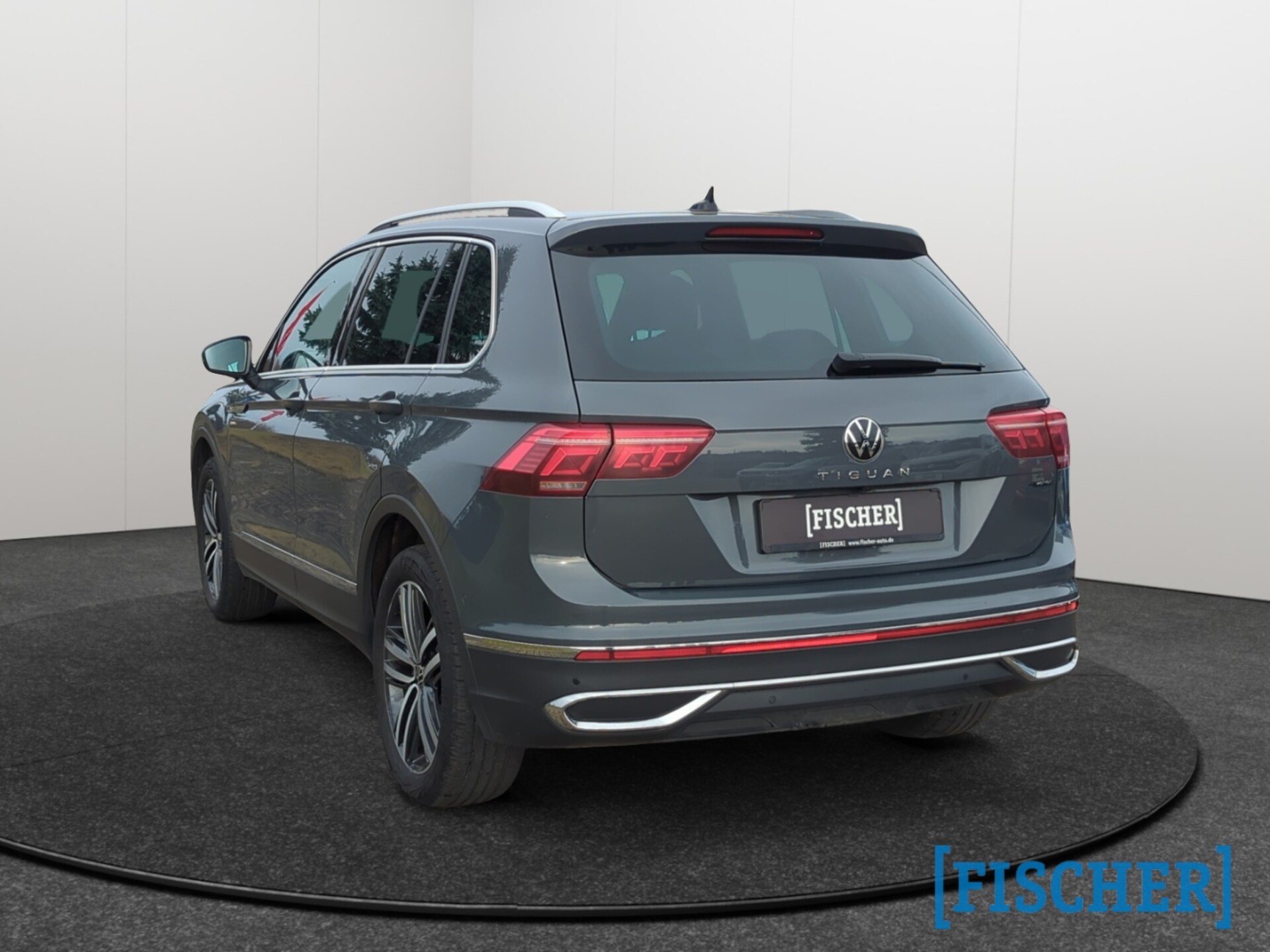 Volkswagen Tiguan Elegance