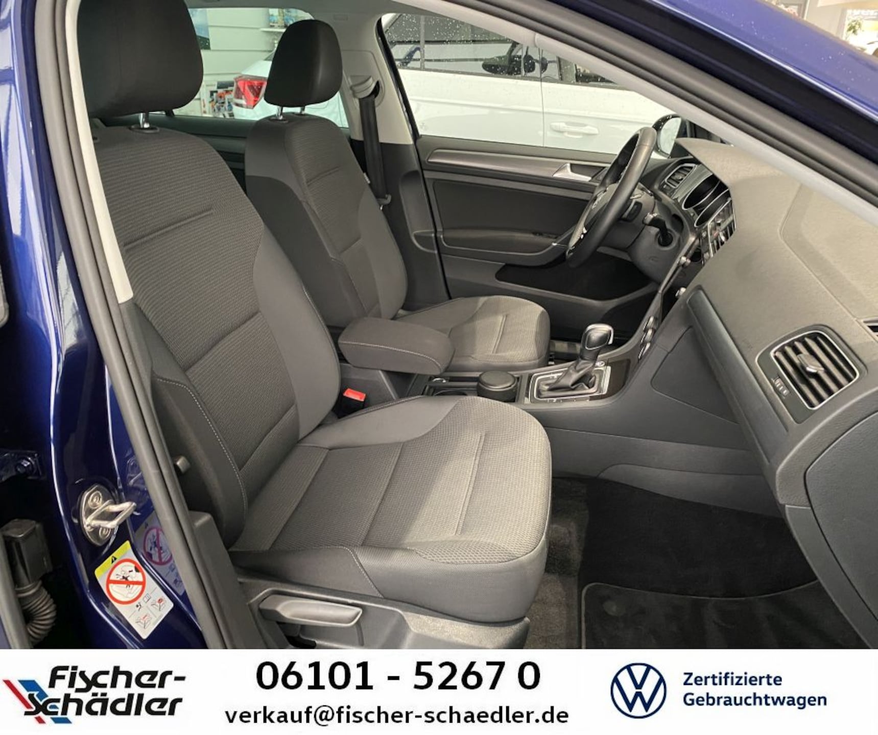 Volkswagen Golf Comfortline