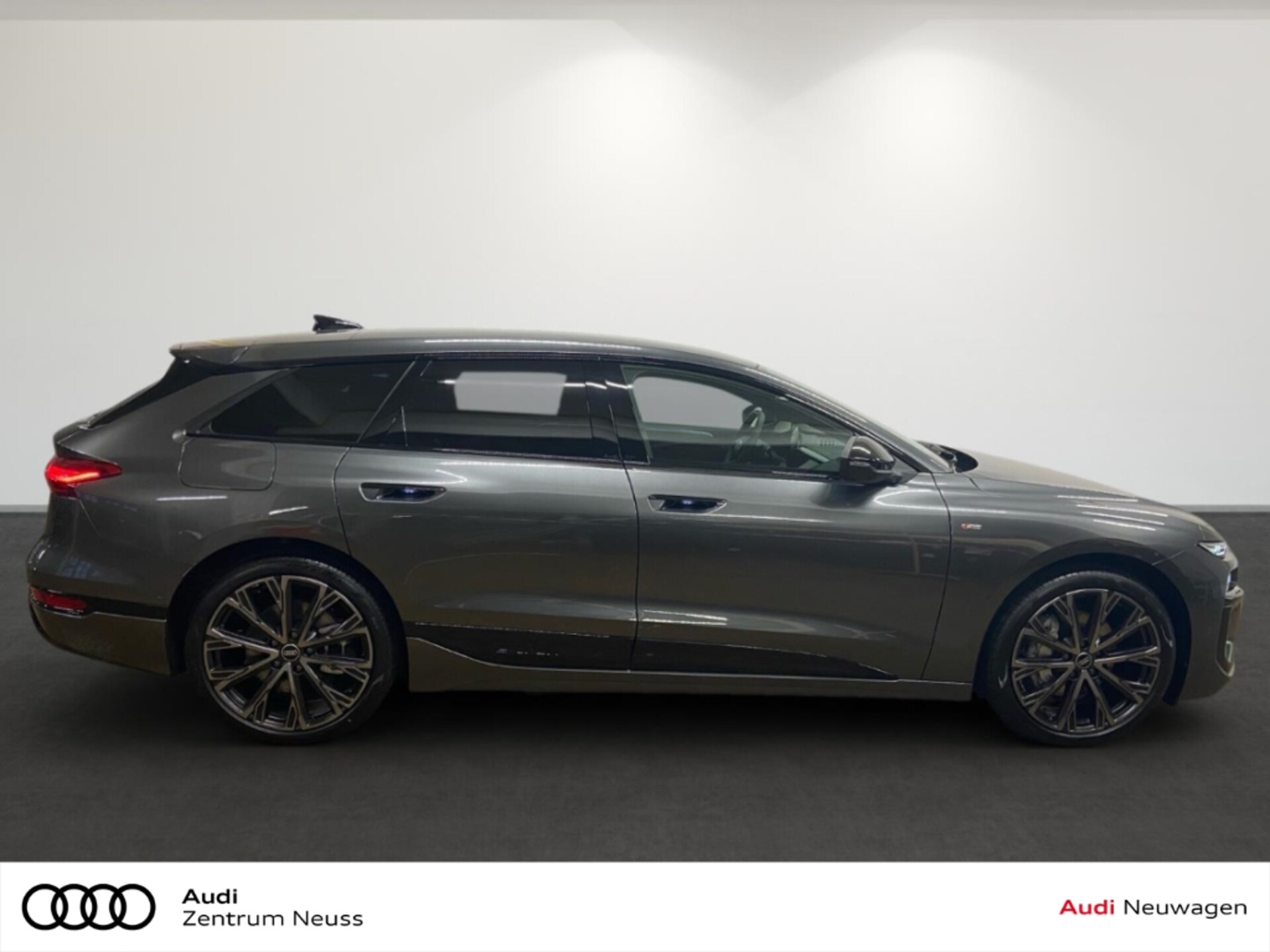 Audi A6 Avant e-tron
