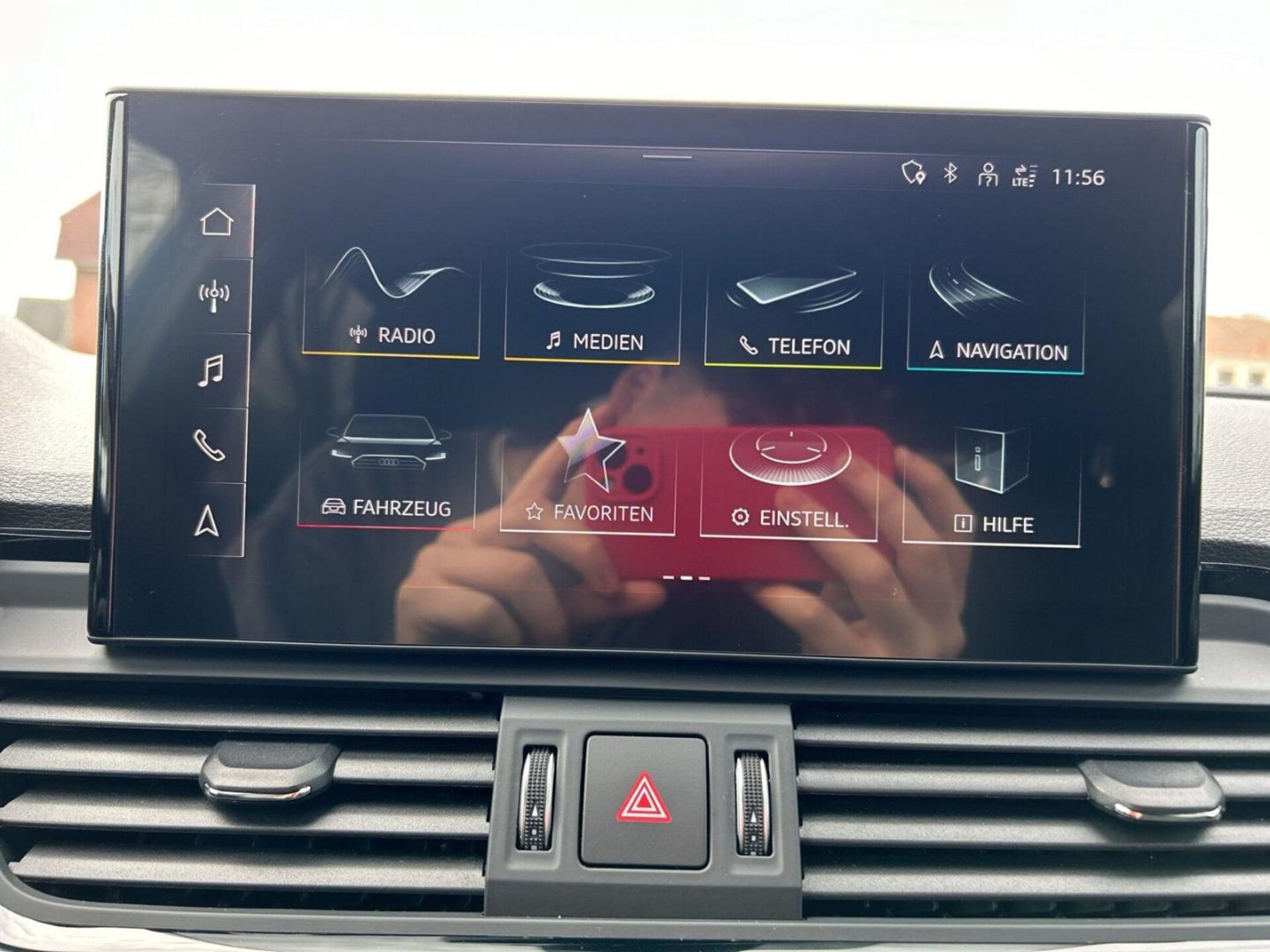 Audi Q5 Sportback S line