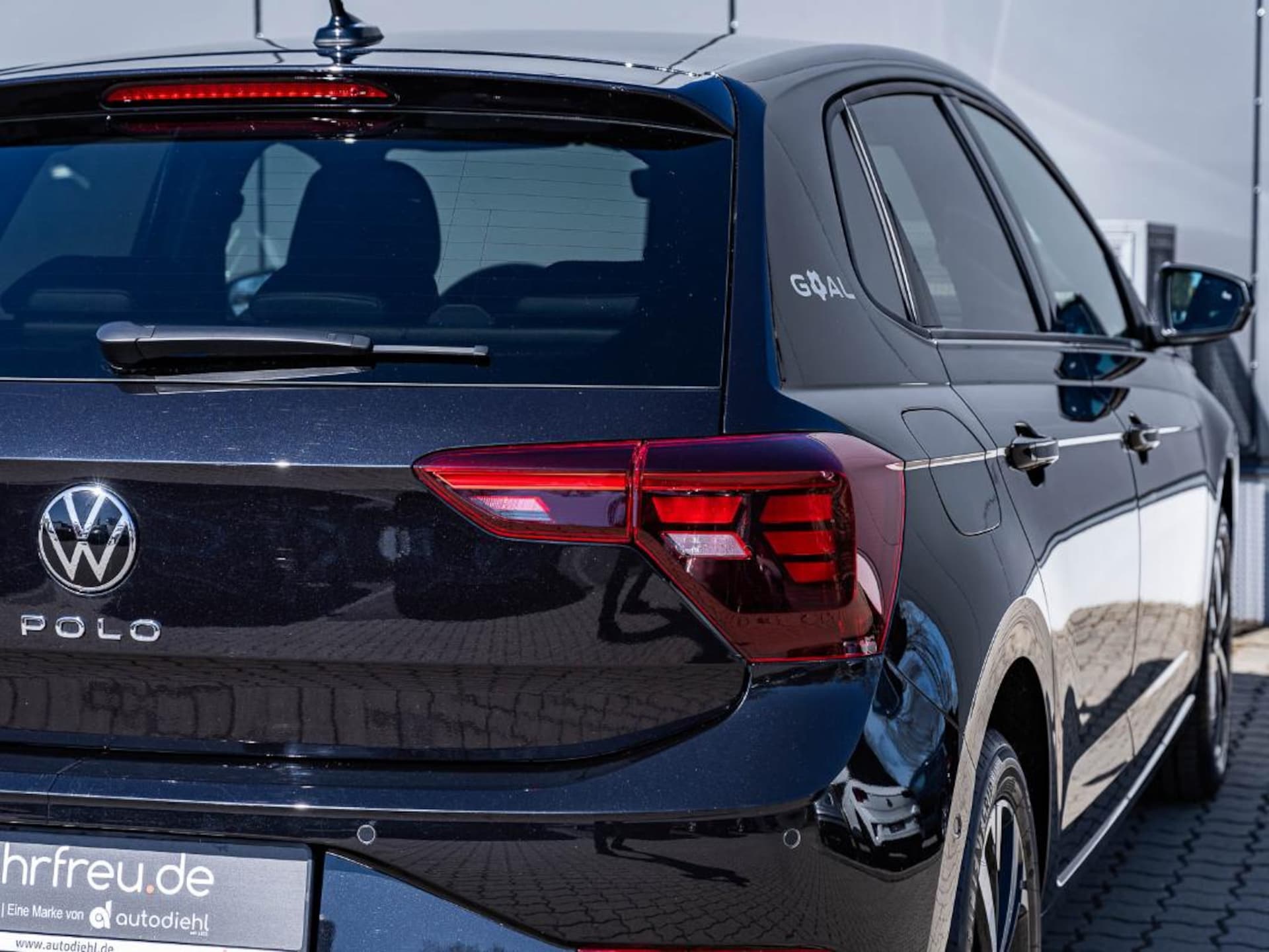 Volkswagen Polo Goal