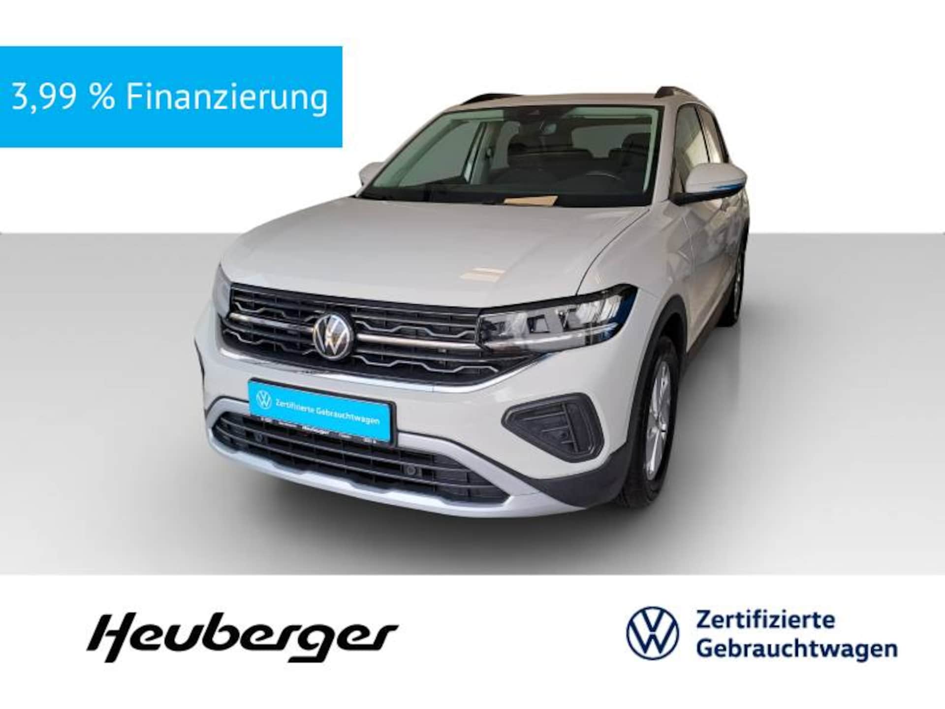 Volkswagen T-Cross Life