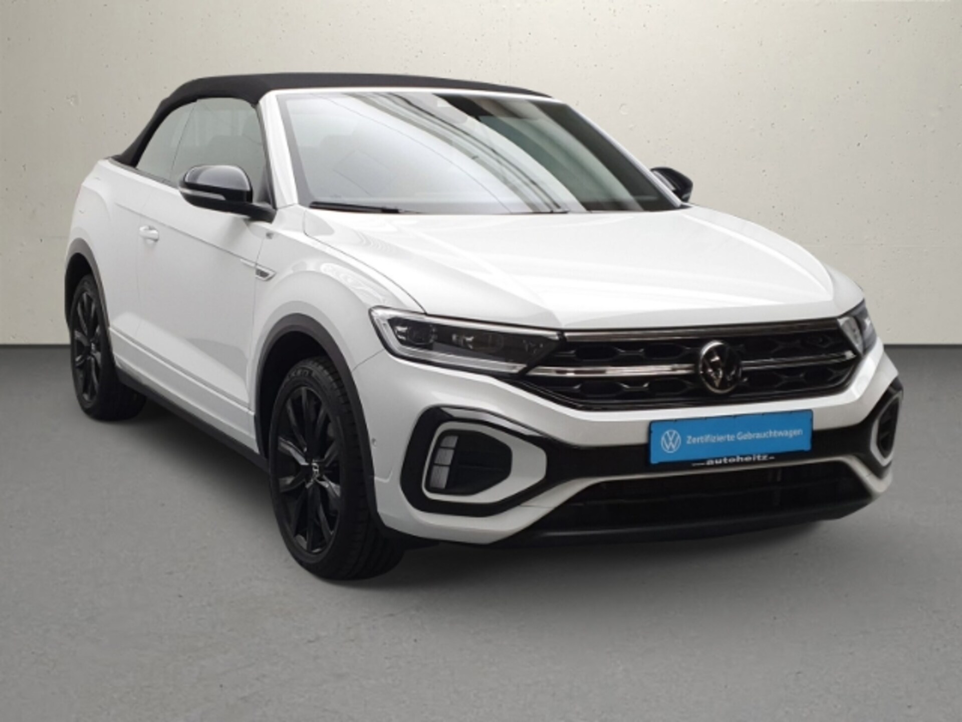 Volkswagen T-Roc Cabriolet R-Line