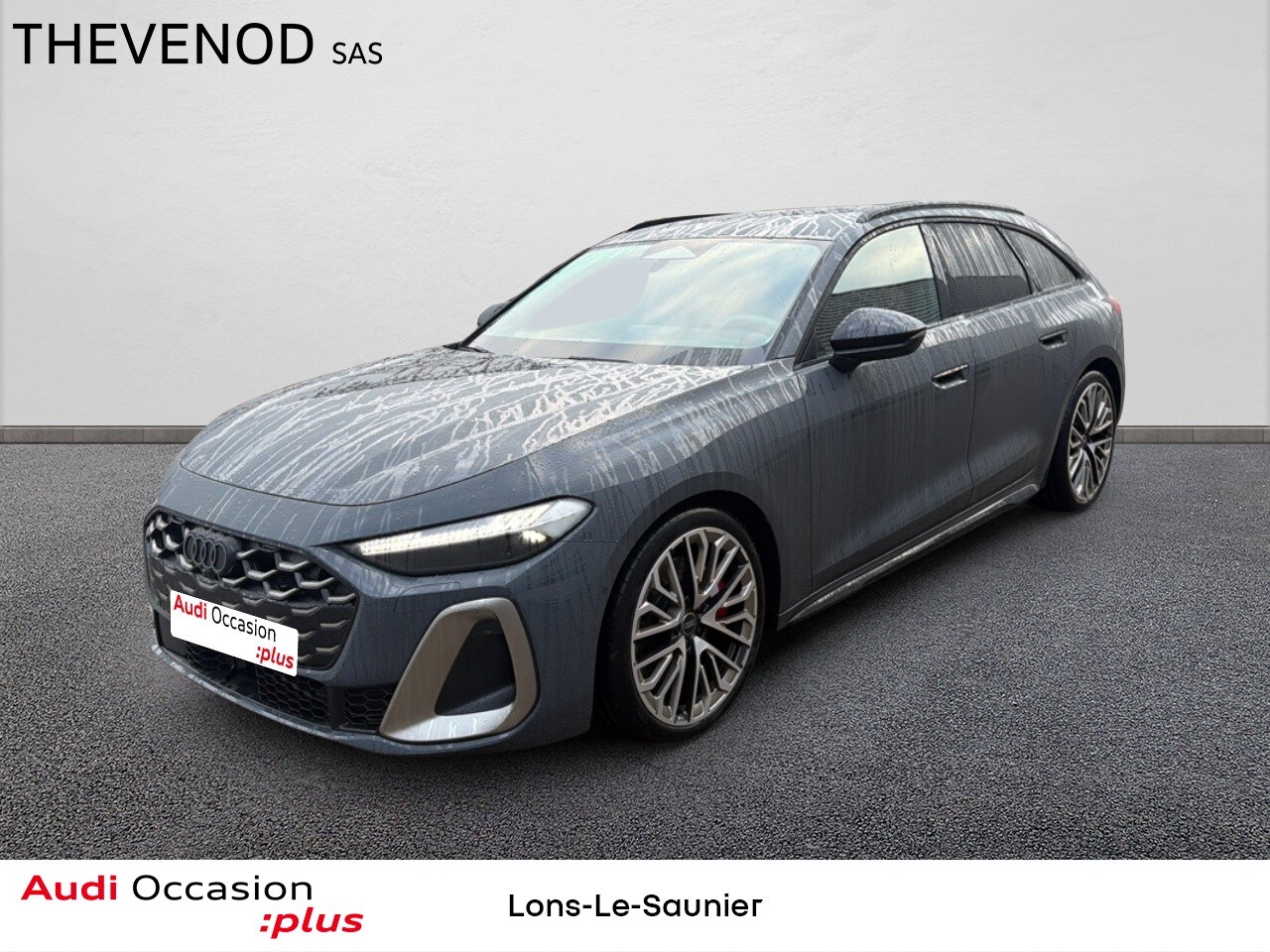 Image about Audi S5 Avant S5 Avant TFSI Hybride 367 ch S tronic