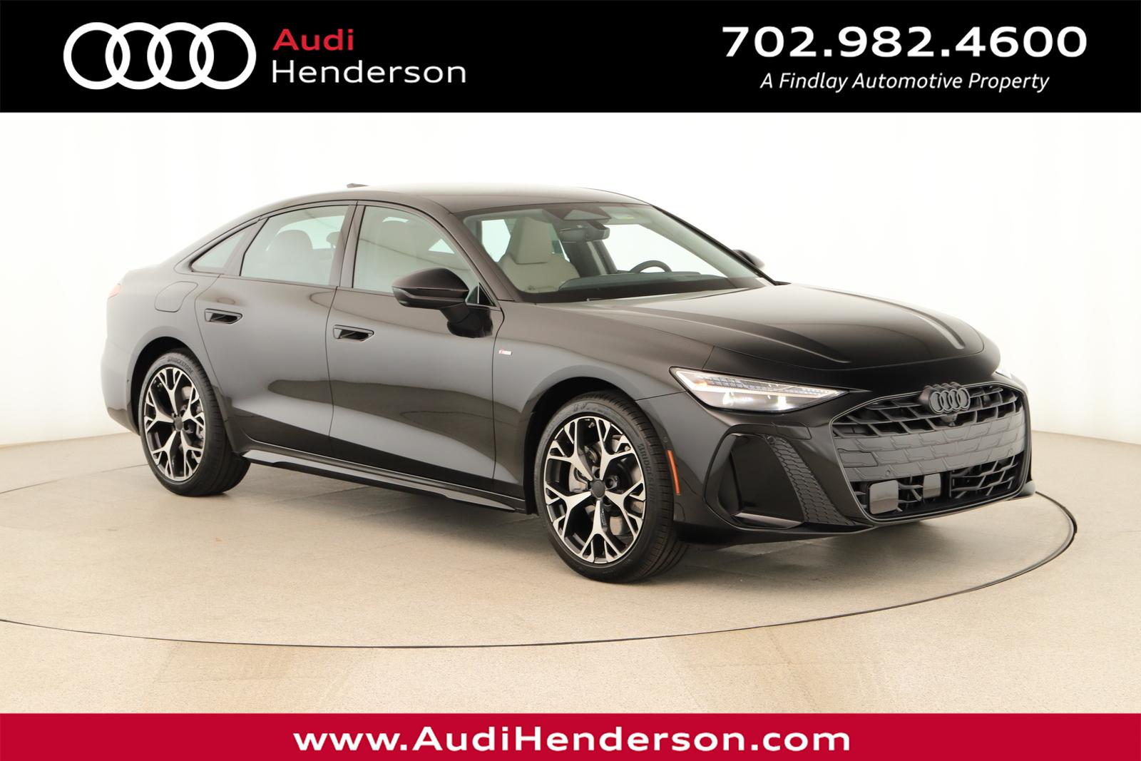 2026 Audi A6 Premium Plus quattro S tronic's photo