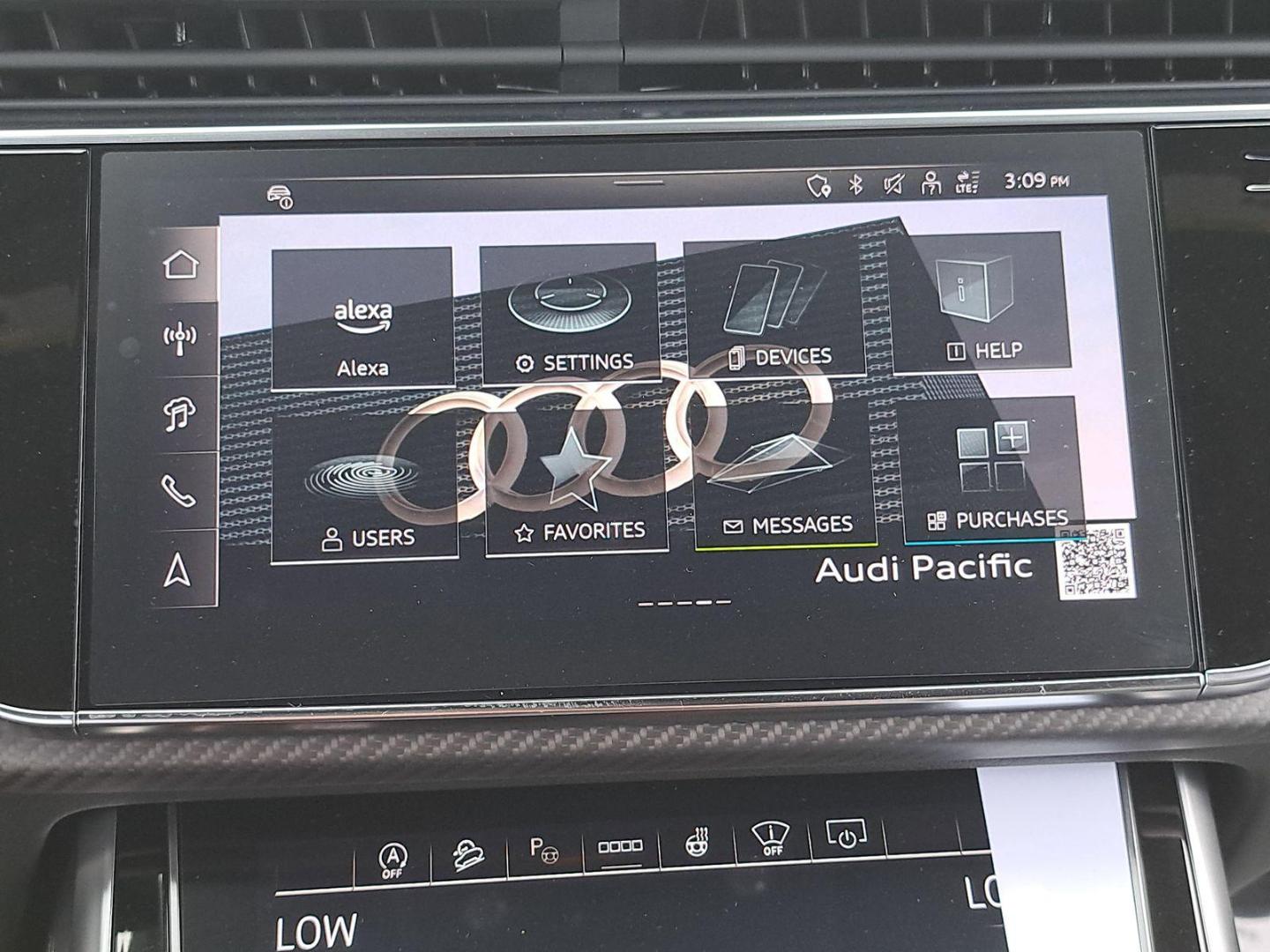 2026 Audi SQ8 Prestige - Photo 24