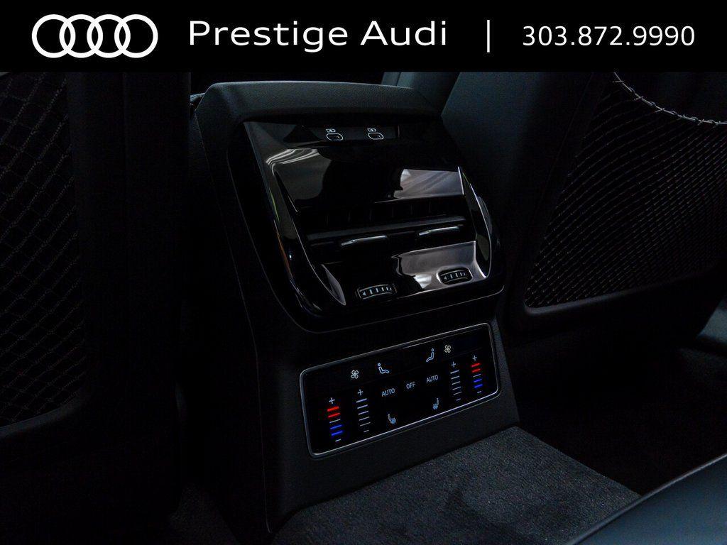 2026 Audi A6 Prestige - Photo 34