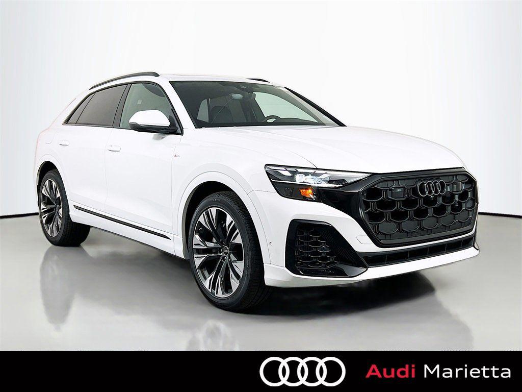 2026 Audi Q8 55 Premium Plus quattro Tiptonic's photo