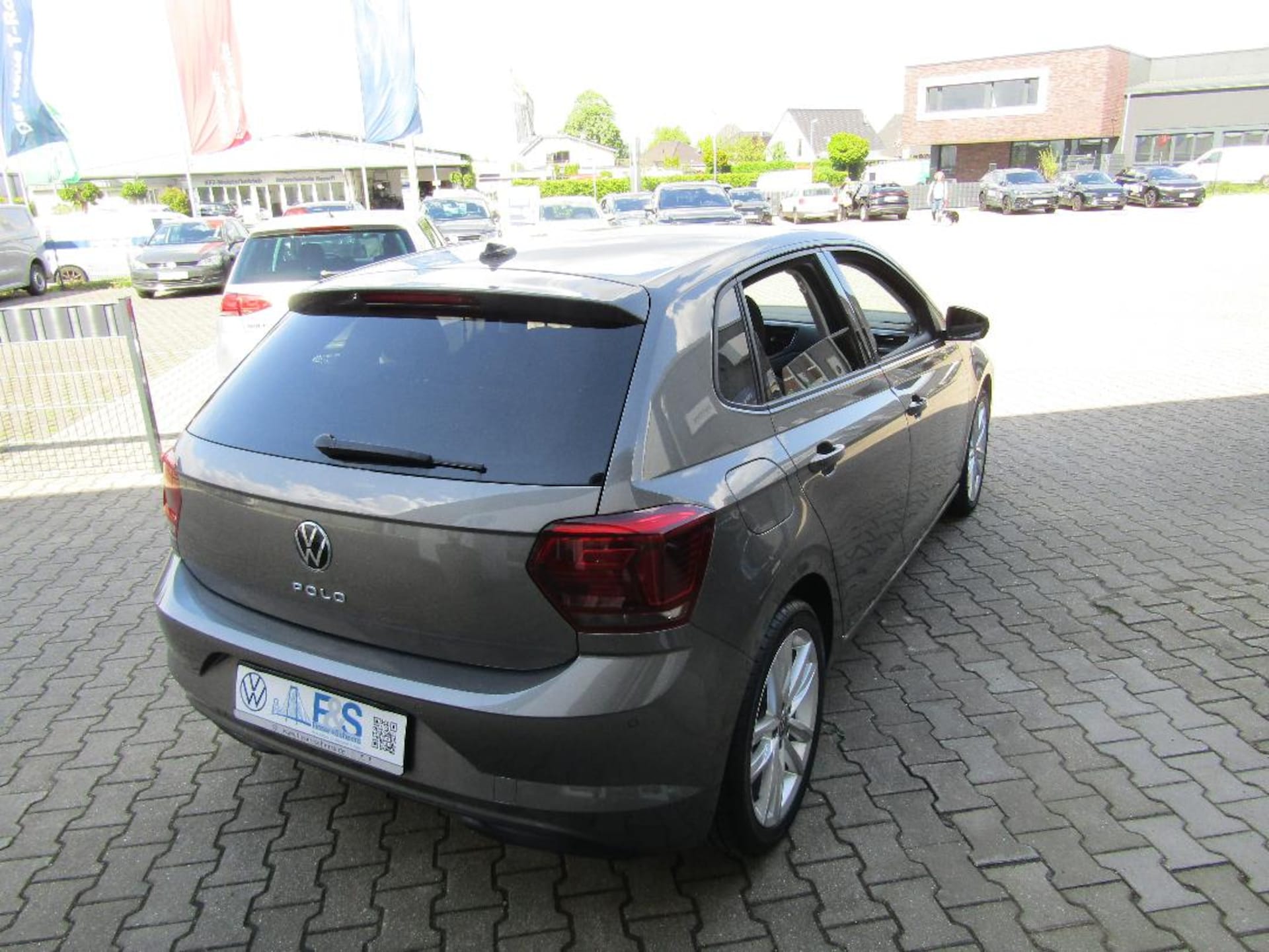 Volkswagen Polo Highline