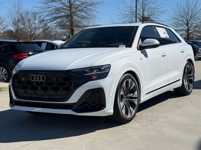 2026 Audi Q8 Premium Plus - Photo 10