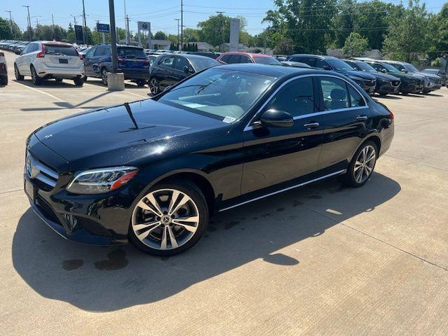 2019 Mercedes-Benz C 300