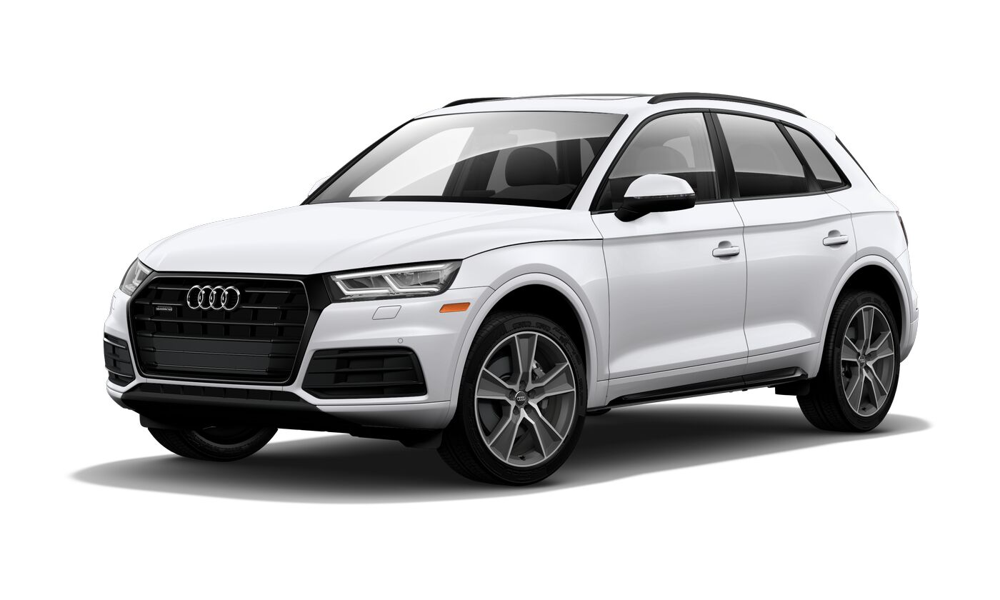 2019 Audi Q5 2.0T quattro S tronic Premium Plus's photo