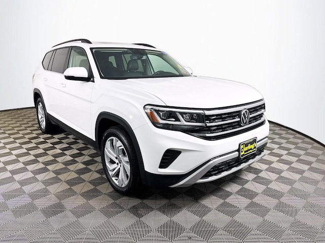 2023 Volkswagen Atlas