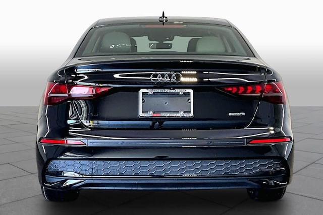 2026 Audi A3 Sedan