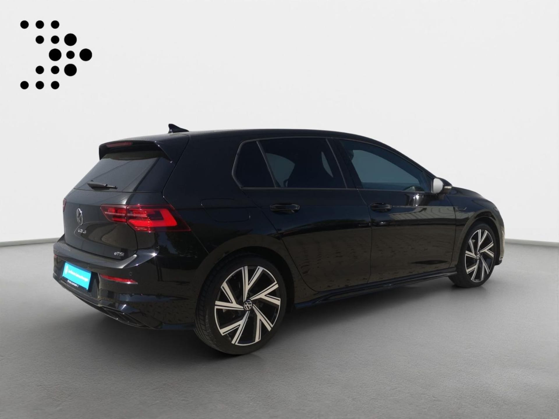 Volkswagen Golf R-Line