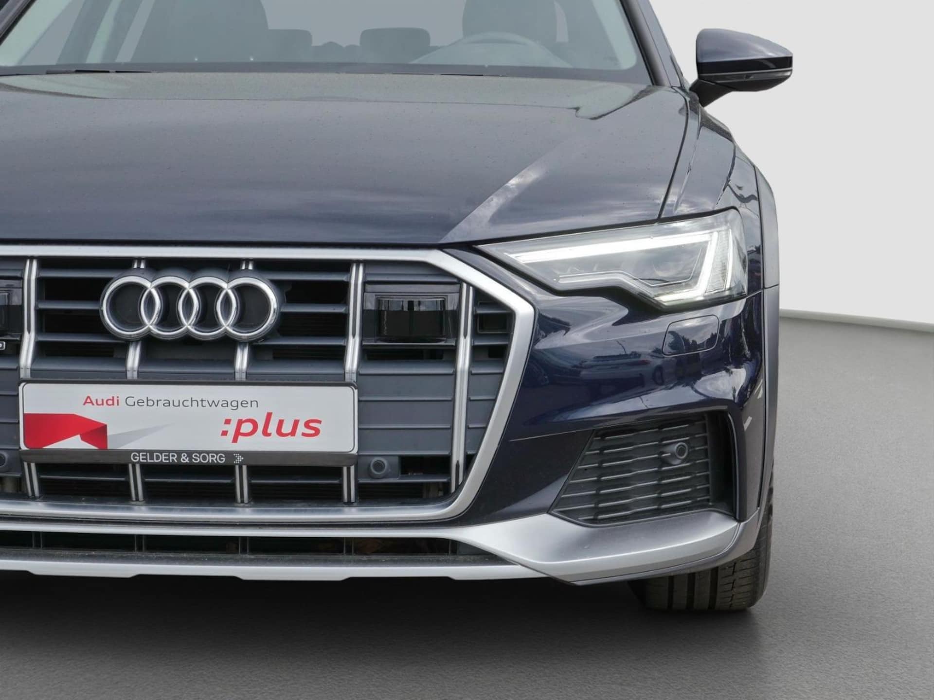 Audi A6 allroad quattro