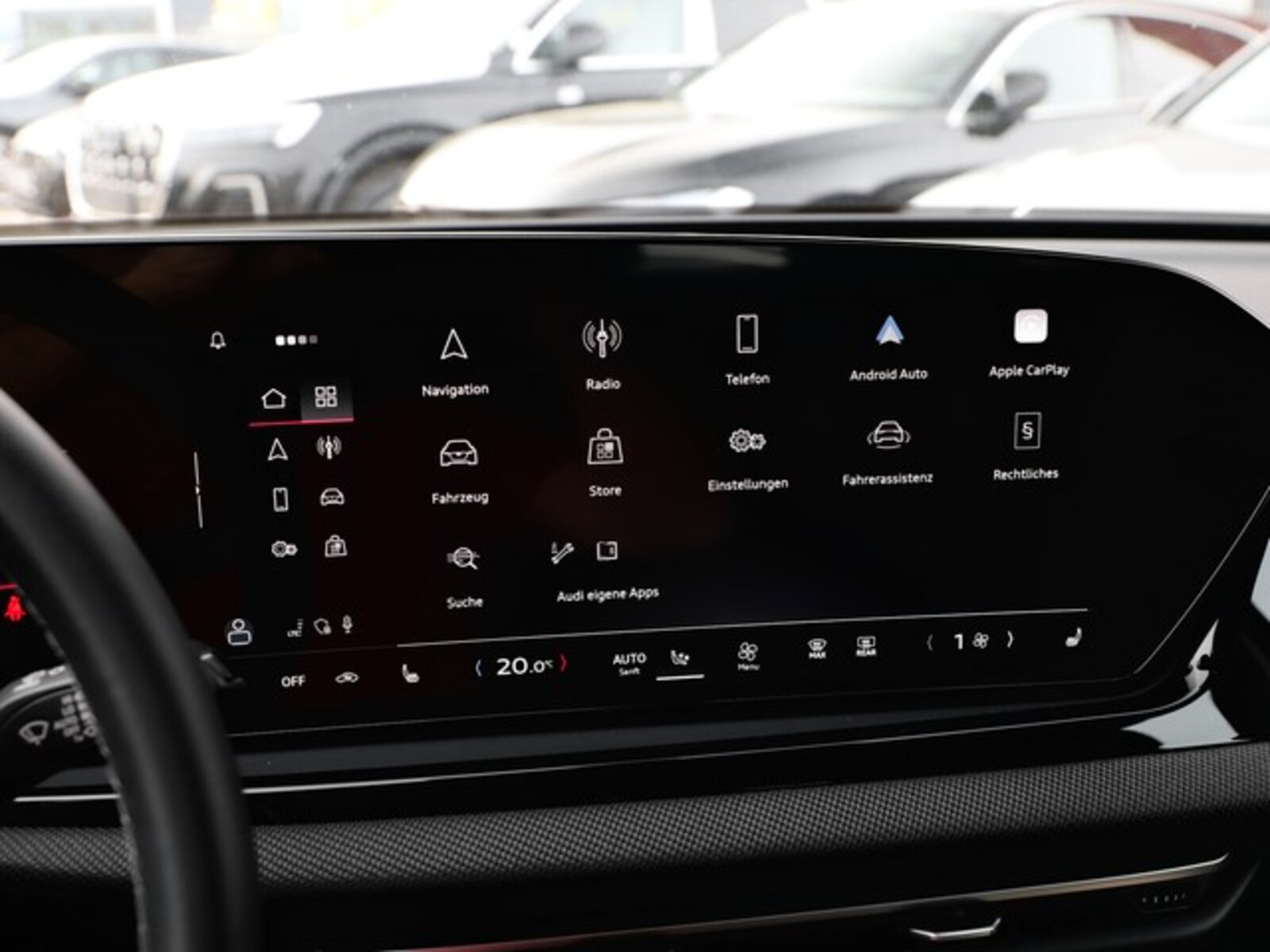 Audi A5 Avant – Bild 17