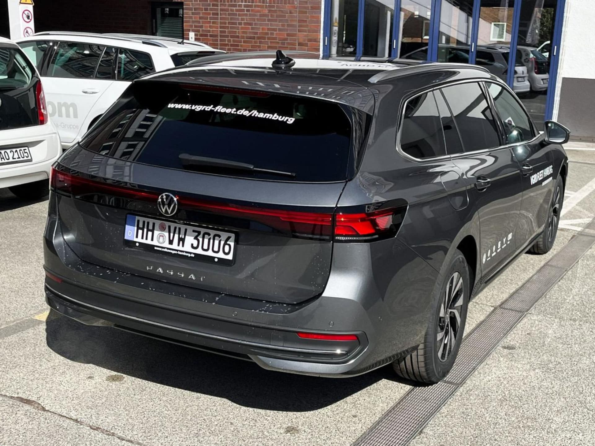 Volkswagen Passat Business