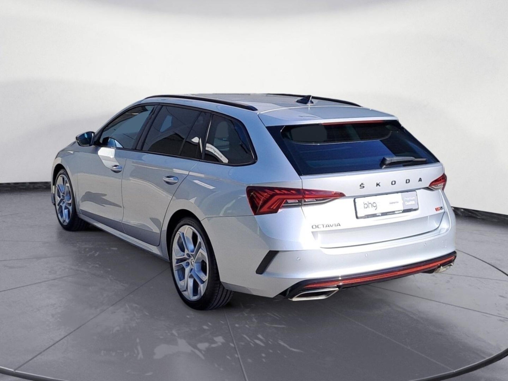 Skoda Octavia Combi RS