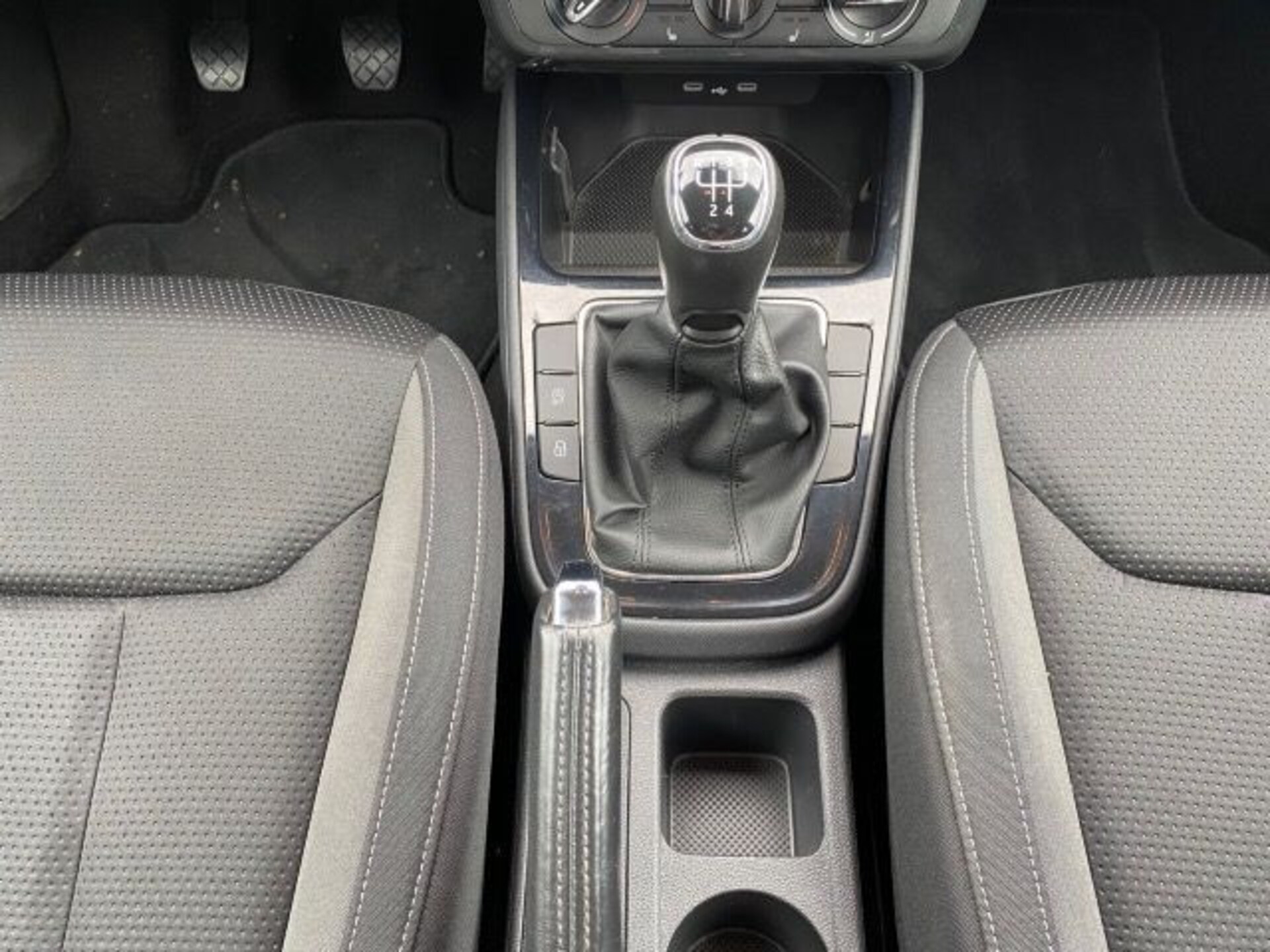 Skoda Fabia Tour