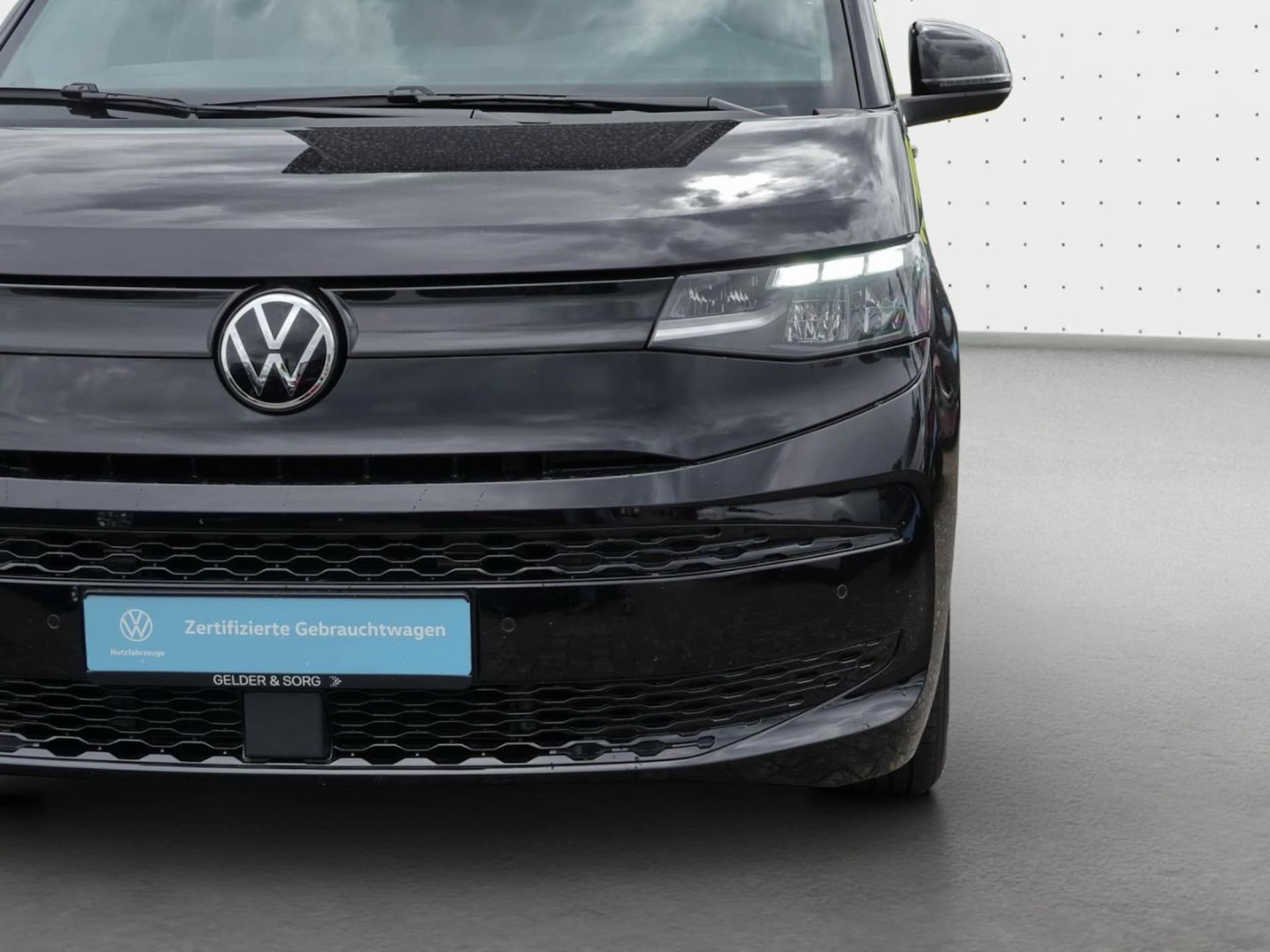 Volkswagen California Beach Camper