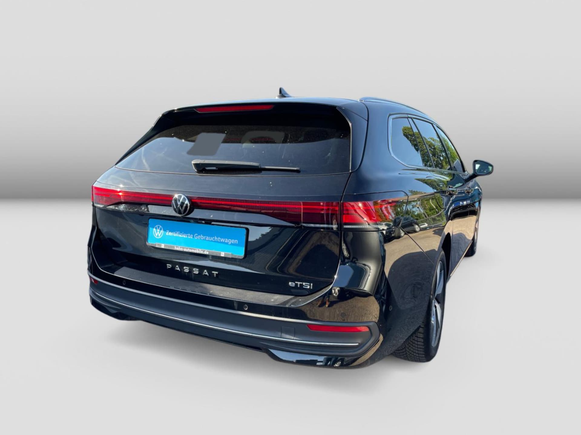 Volkswagen Passat Business