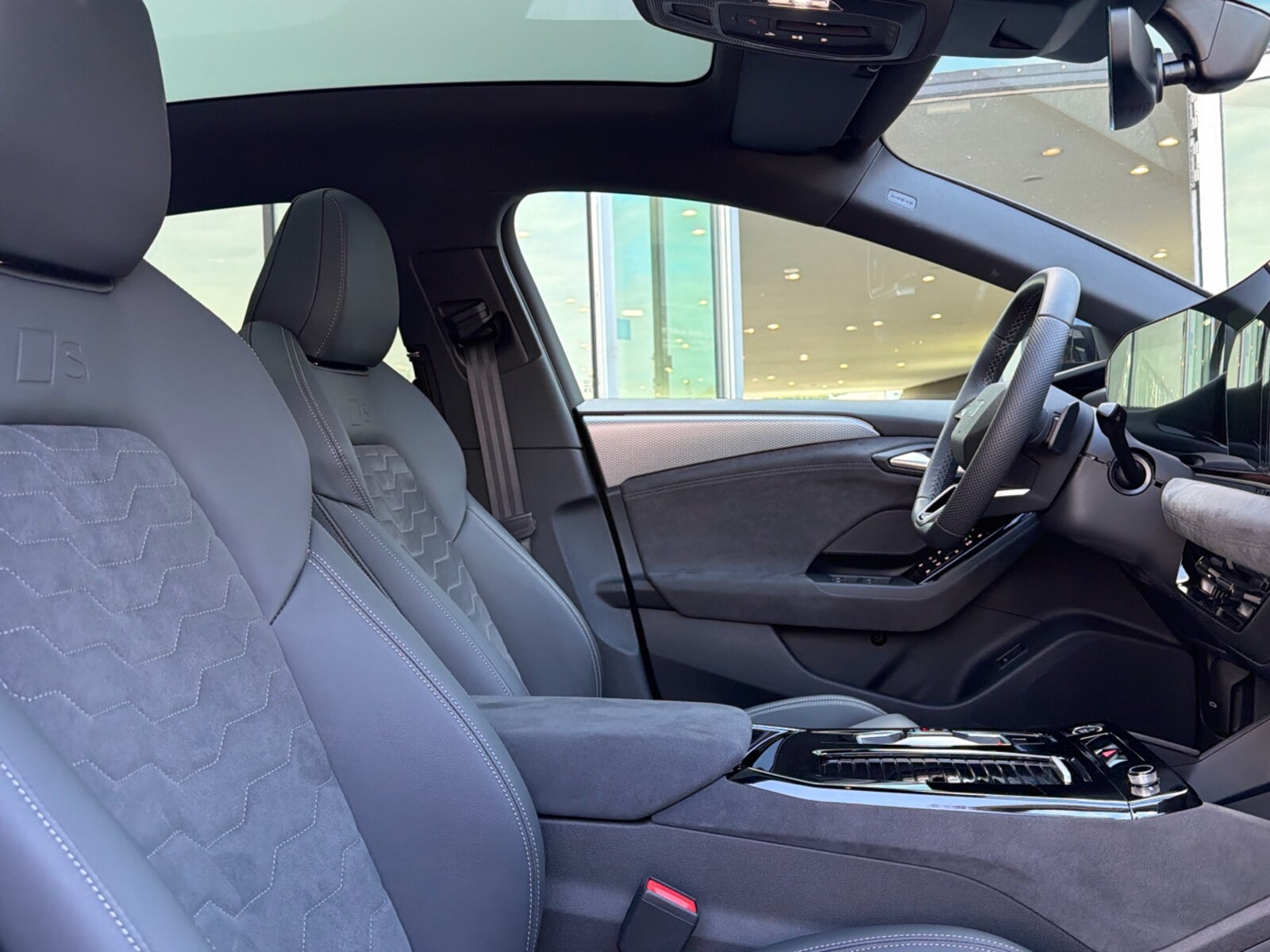 Audi A6 Sportback e-tron – Bild 10