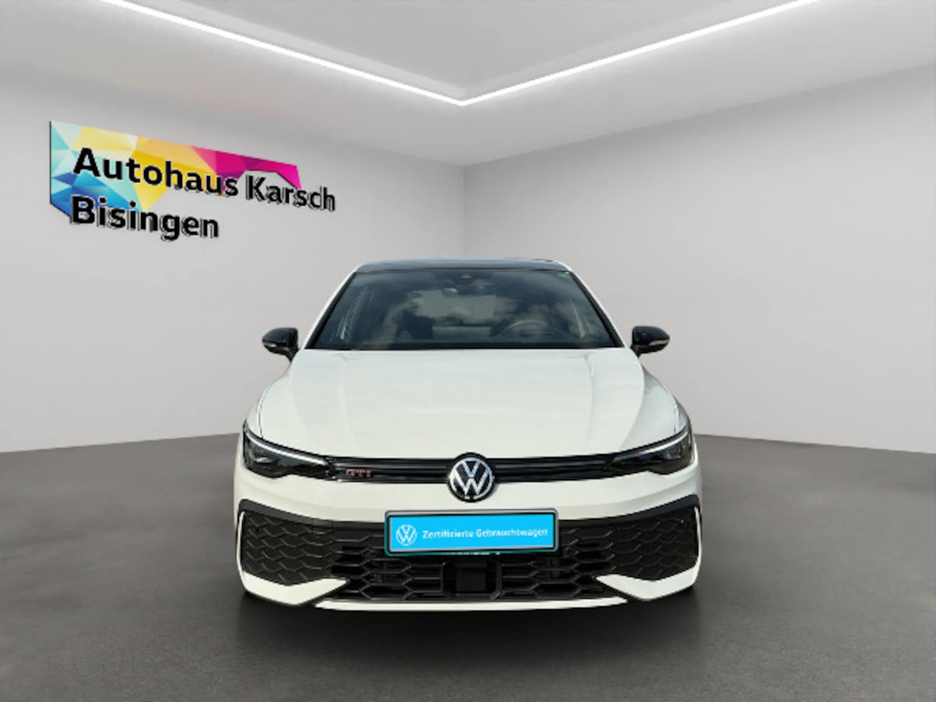 Volkswagen Golf GTI