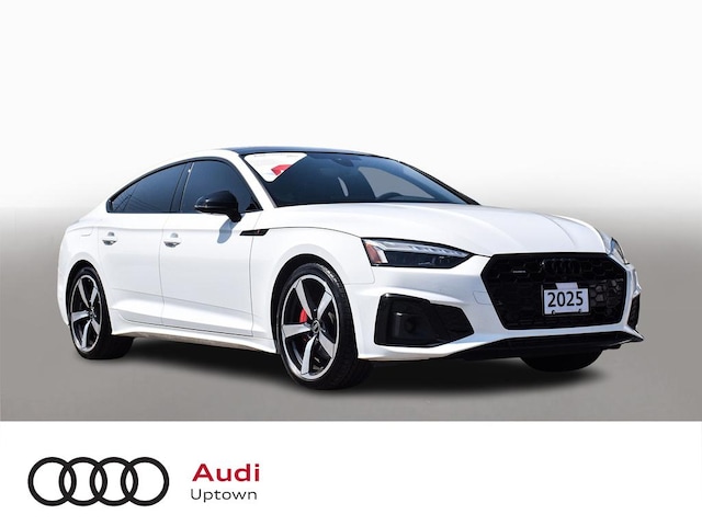2025 Audi A5 Sportback