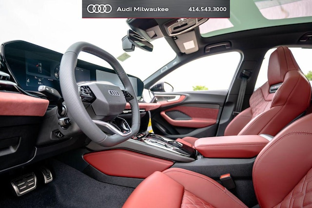 2026 Audi S5 Sedan