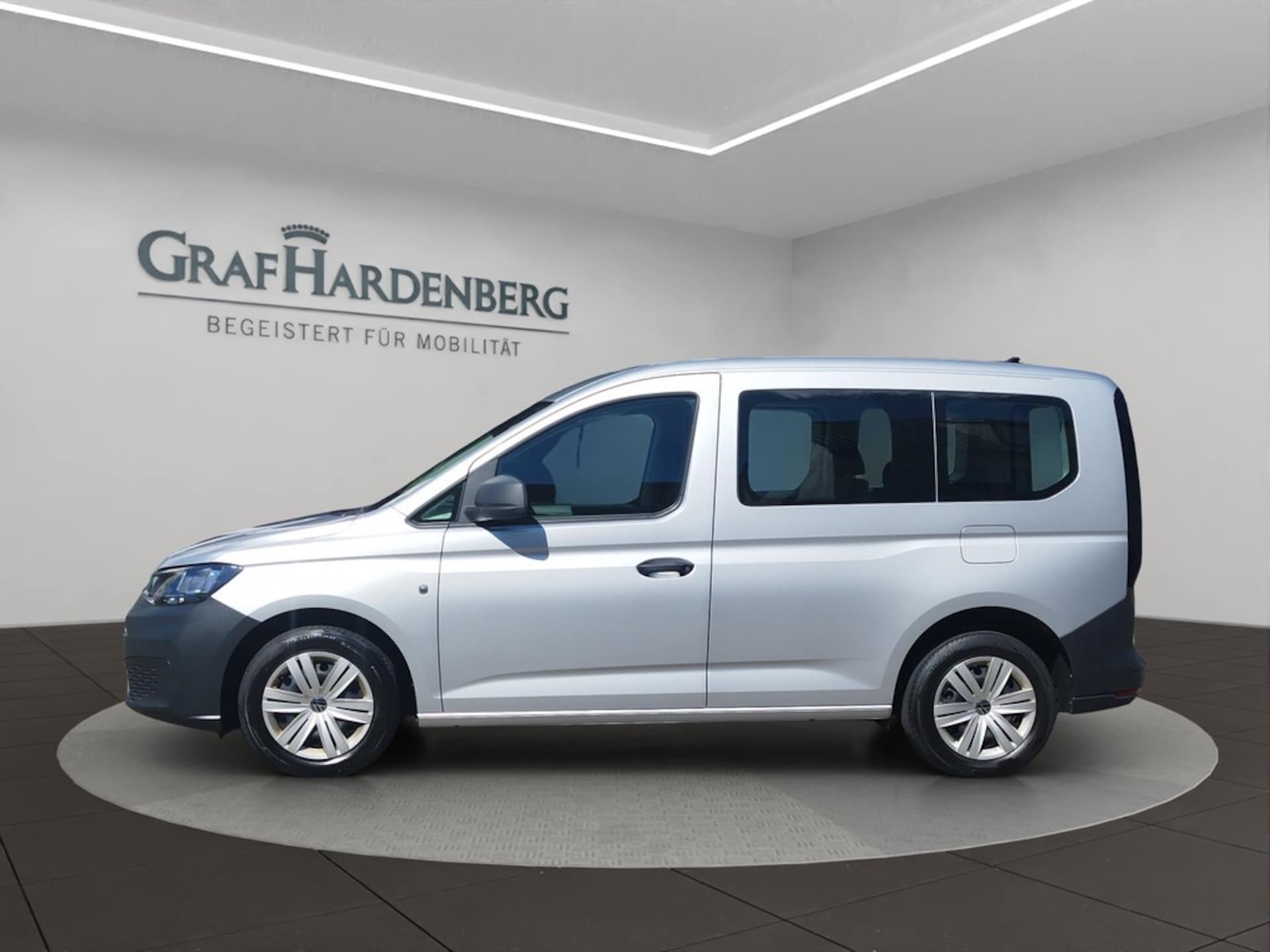 Volkswagen Caddy Kombi Basis-Modell
