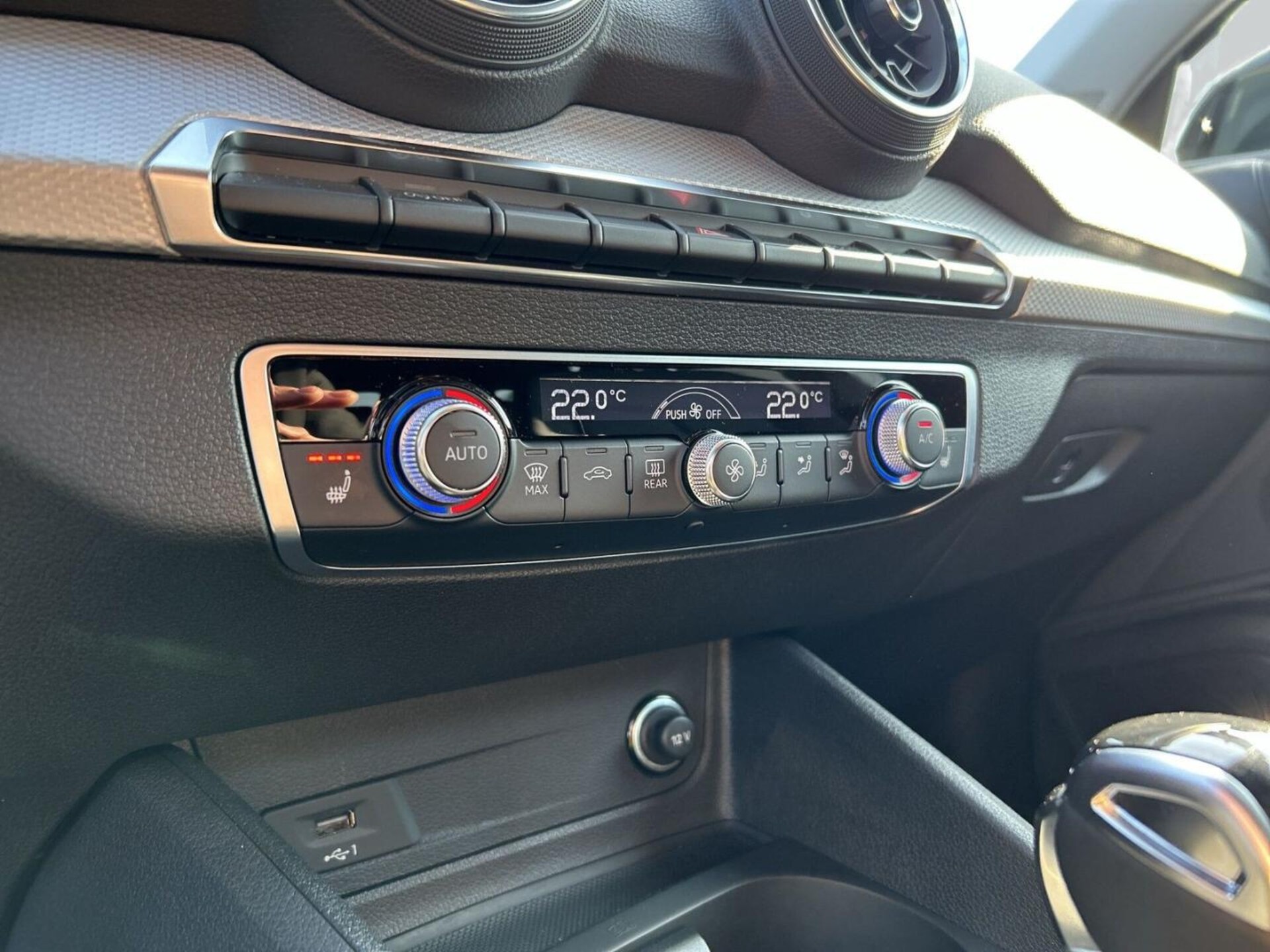 Audi Q2 S line