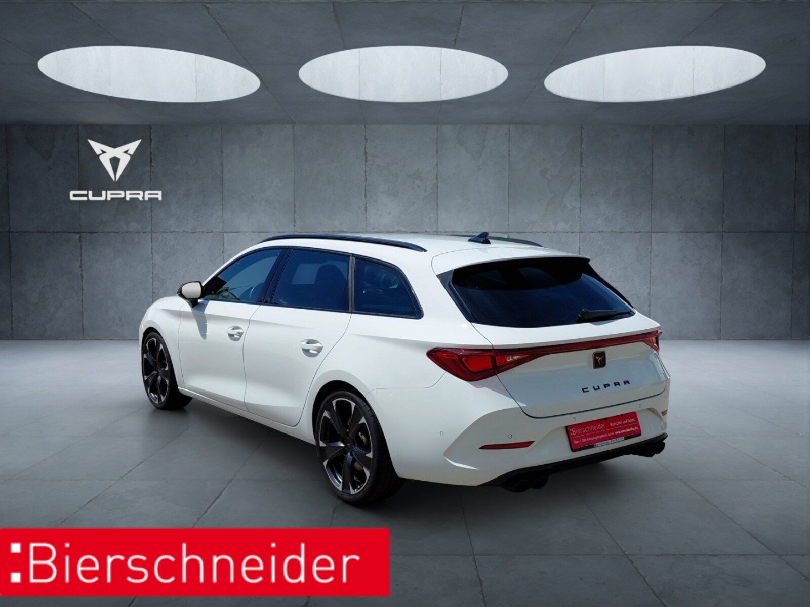 CUPRA Leon Sportstourer – Bild 8