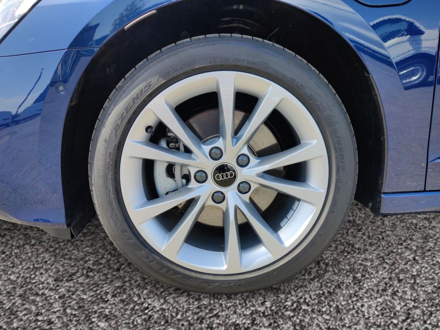Bild über Audi A3 Sportback TFSI e 40 TFSI e S tronic - für weitere Informationen kontaktieren Sie den Audi Partner