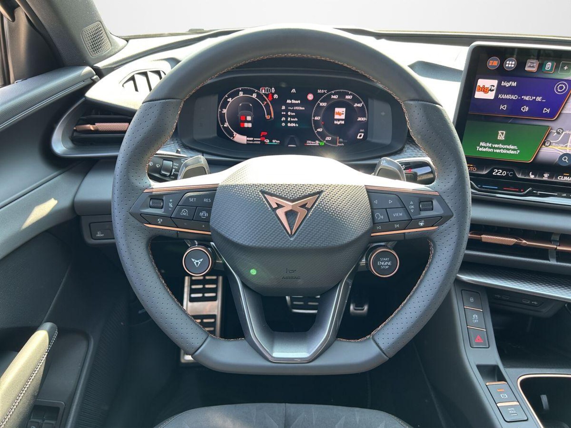 CUPRA Terramar