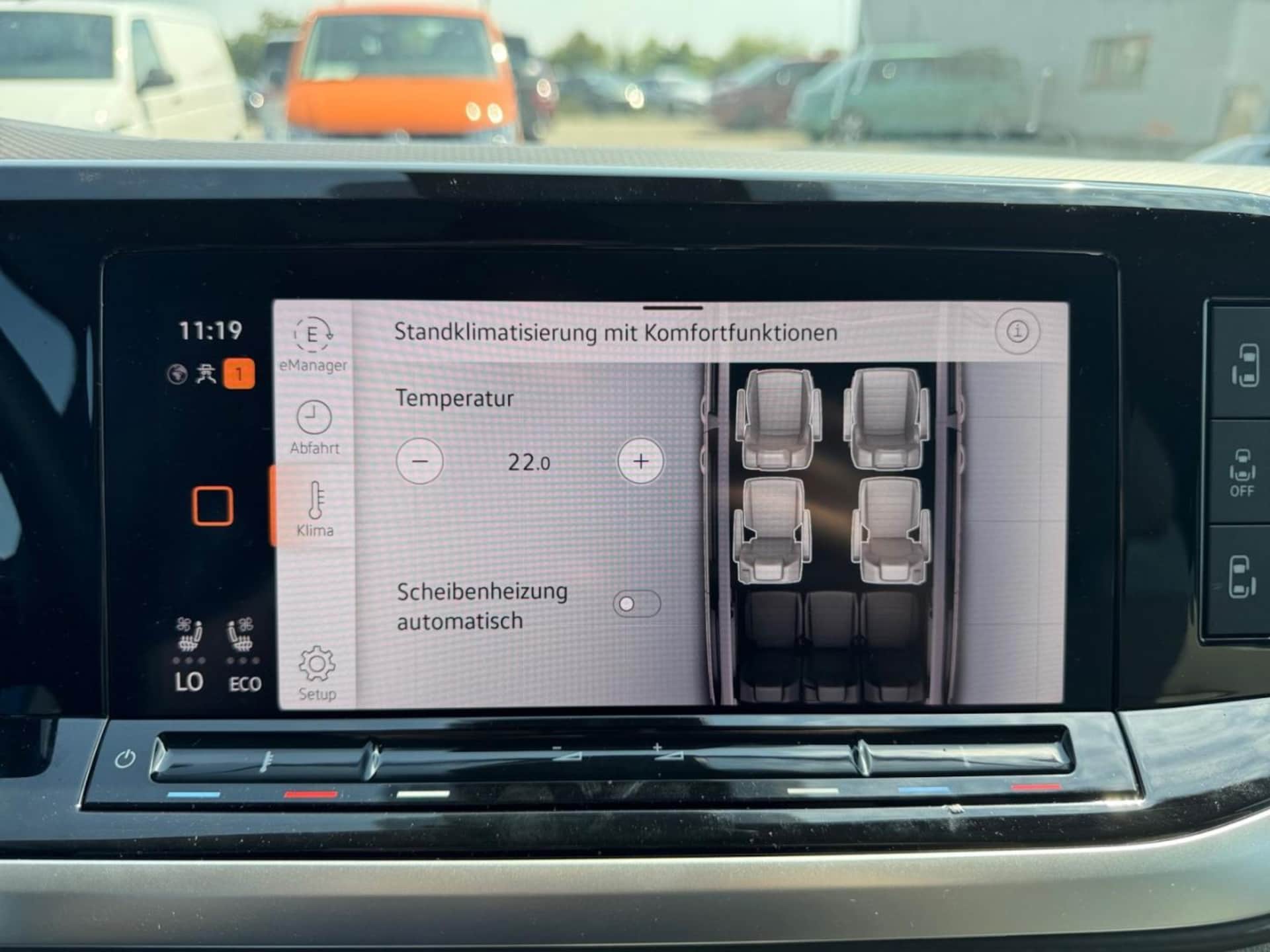 Volkswagen Multivan Life