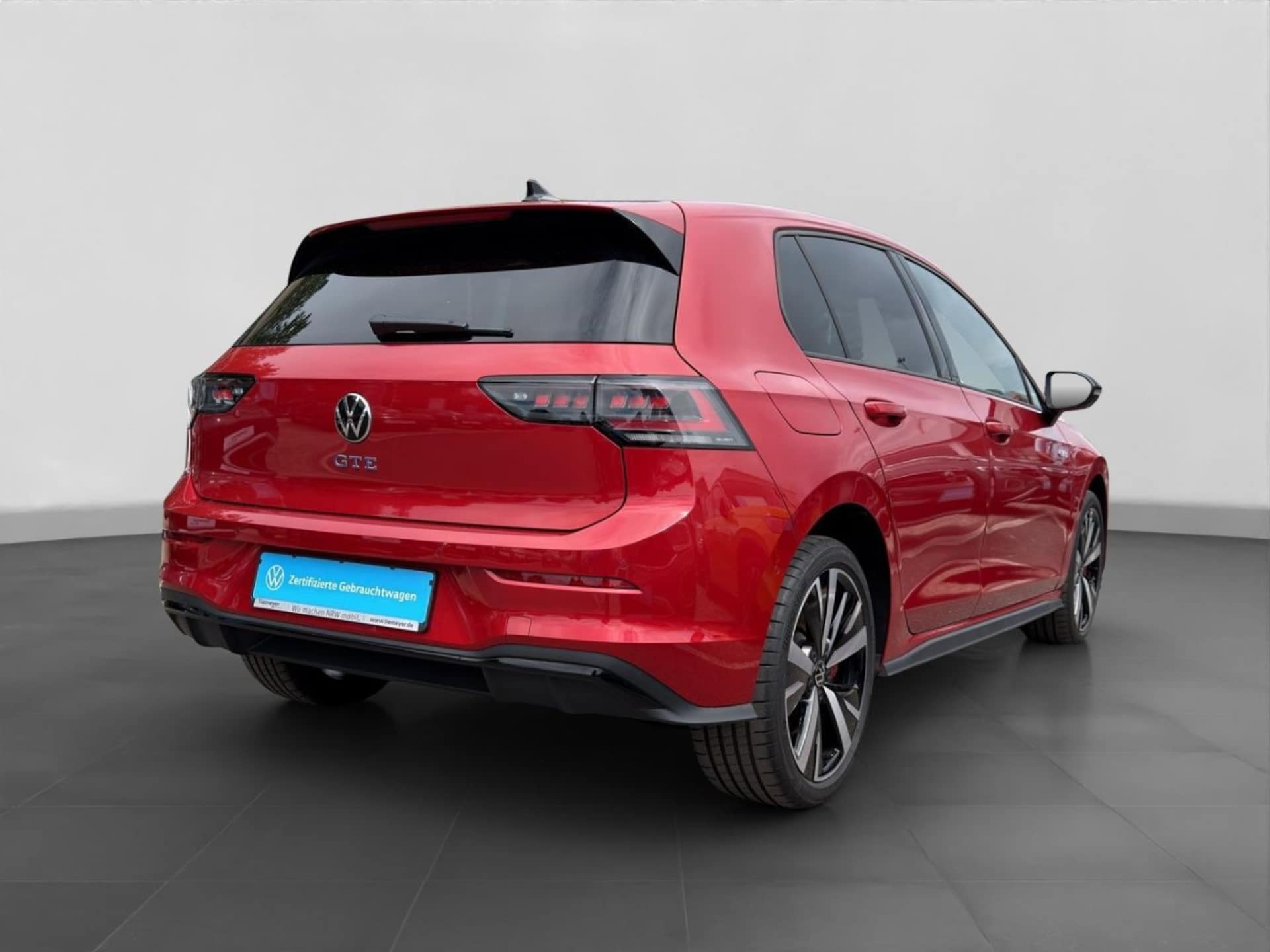 Volkswagen Golf GTE