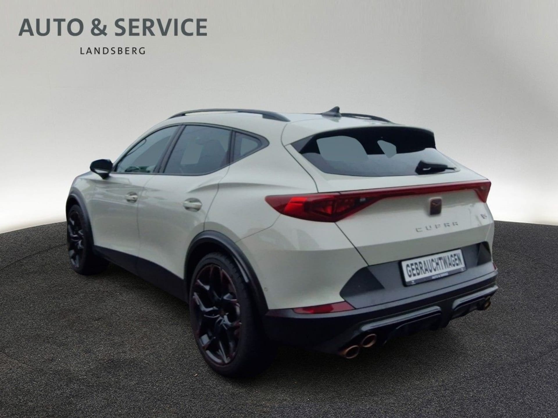 CUPRA Formentor VZ5